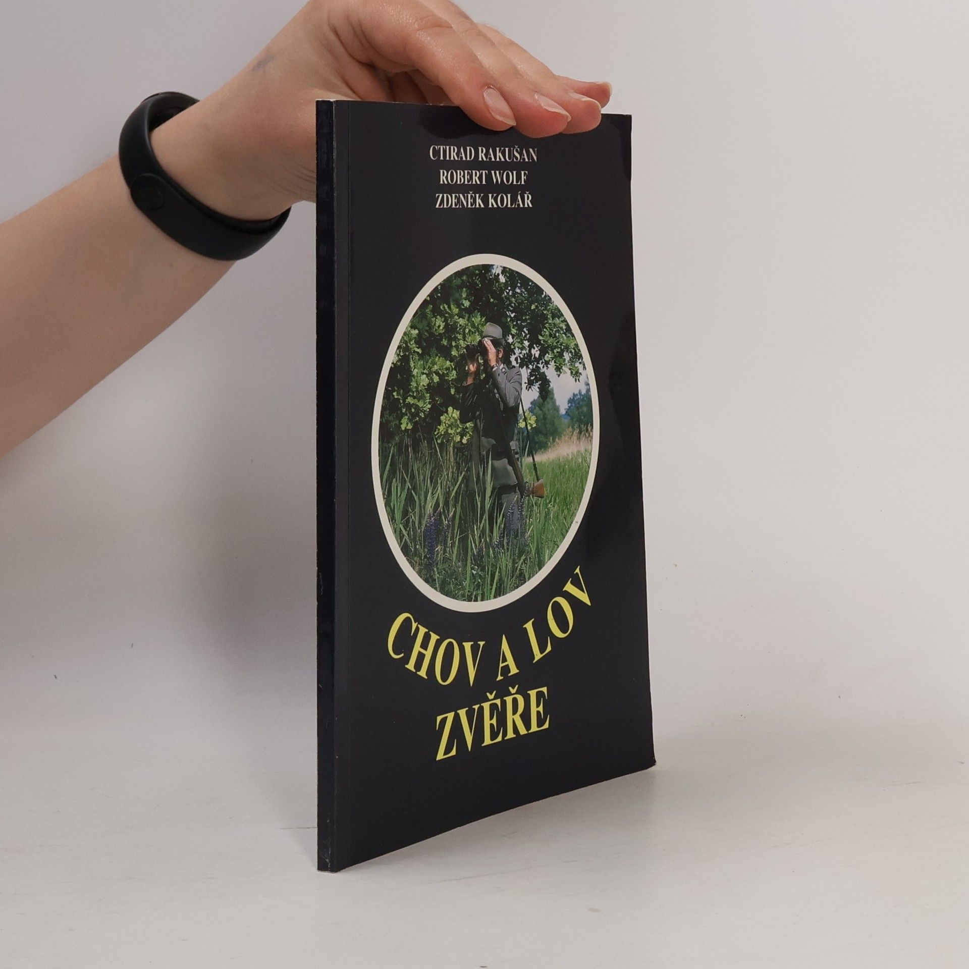 Autorenkollektiv Chov a lov zvěře