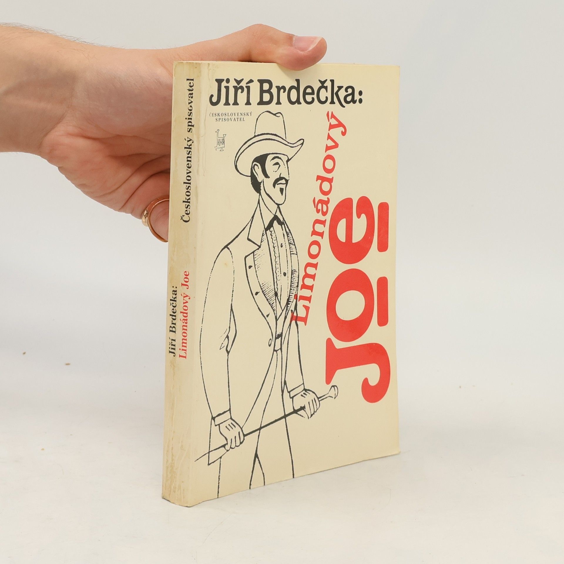 Jiří Brdečka Limonádový Joe