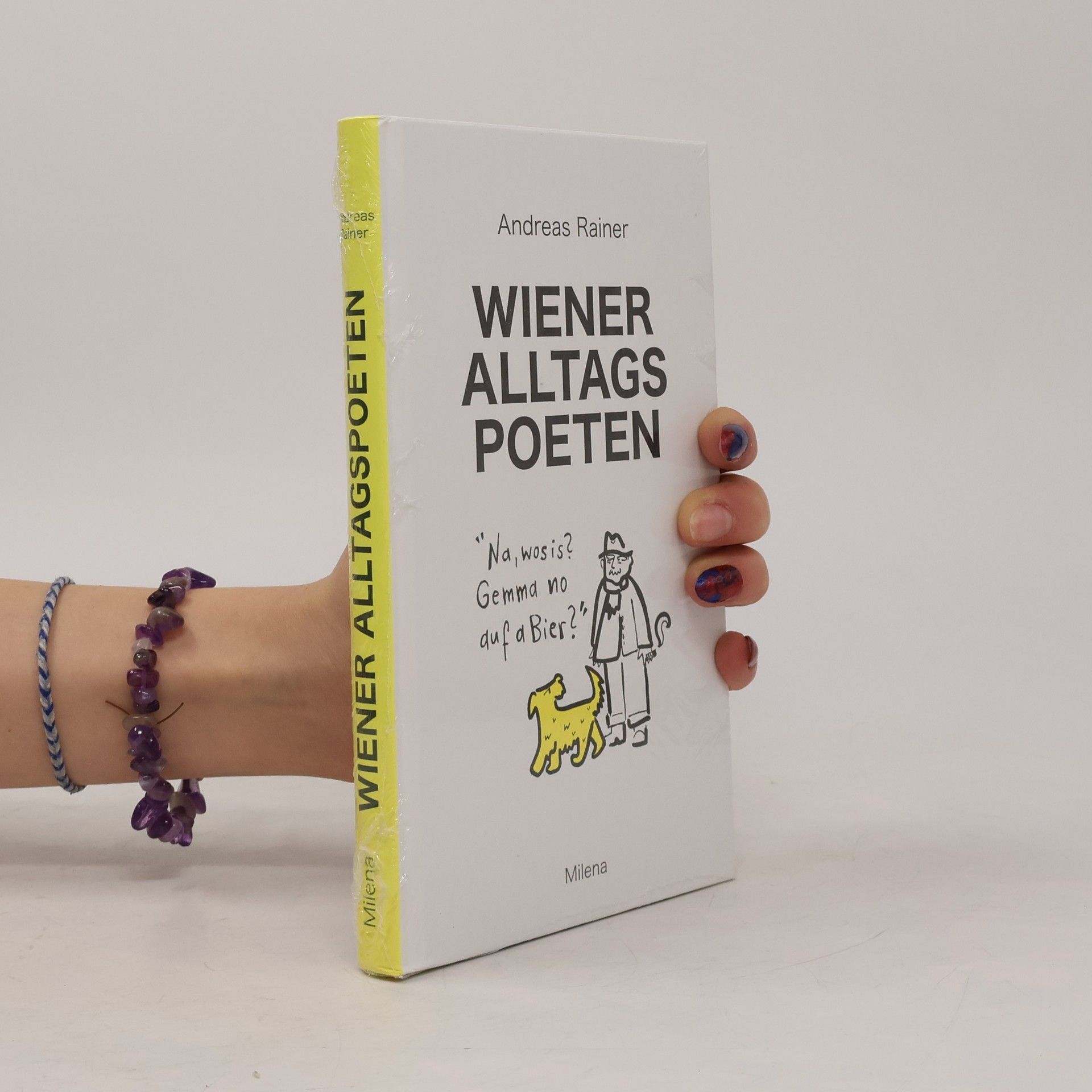 Andreas Rainer Wiener Alltags Poeten