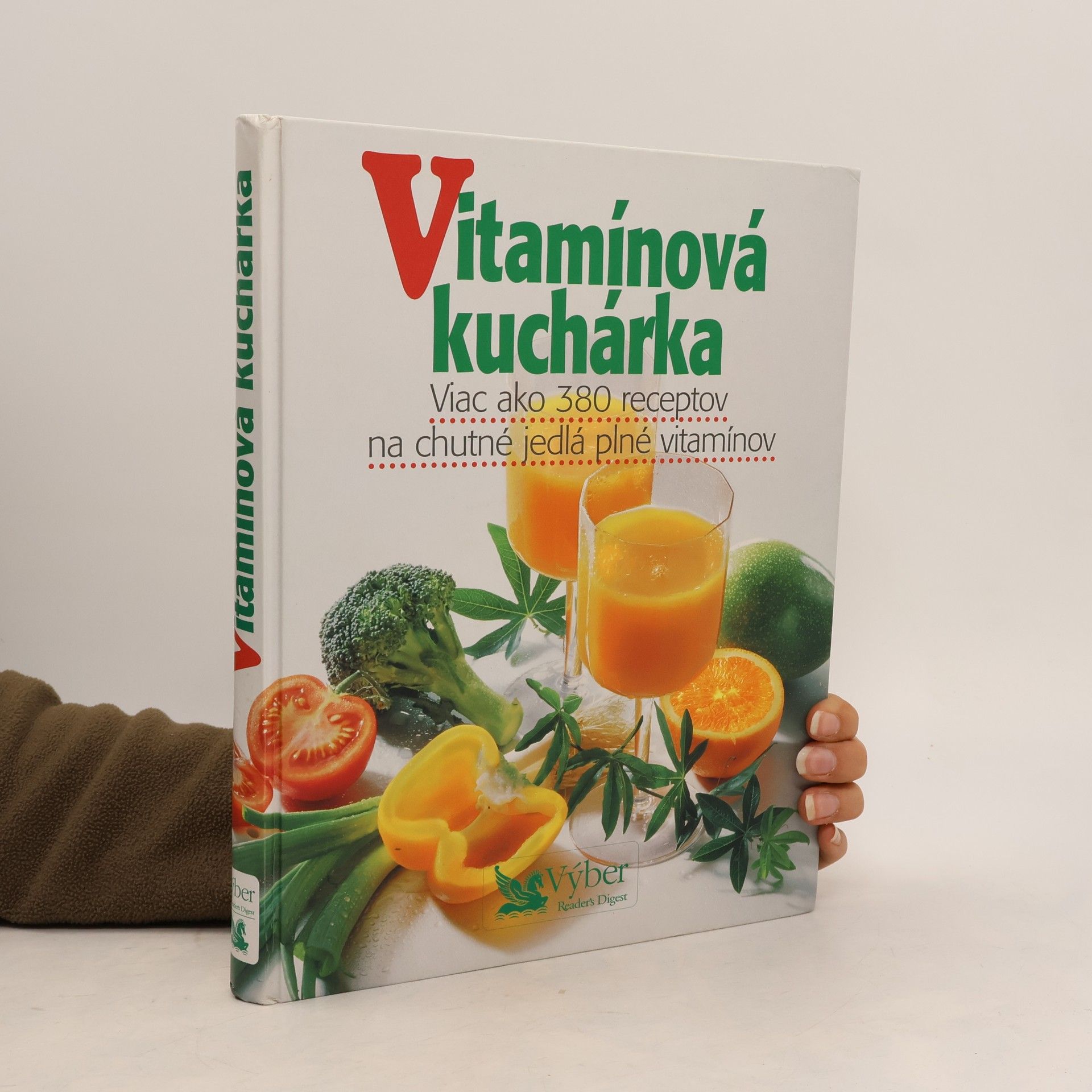 Autorenkollektiv Vitamínová kuchárka