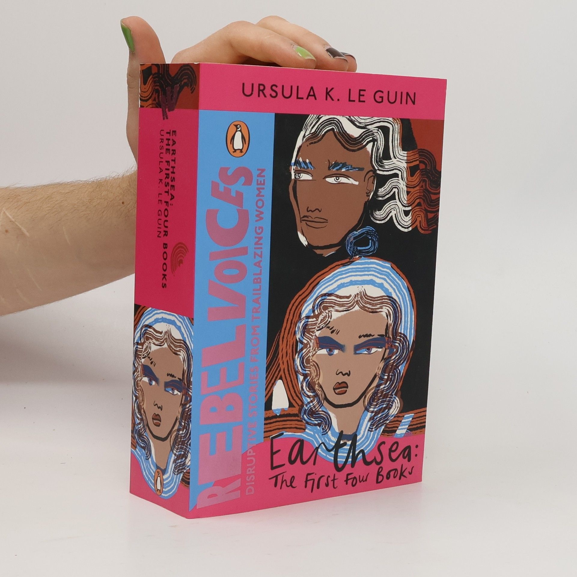 Ursula K. Le Guin Earthsea: The First Four Books
