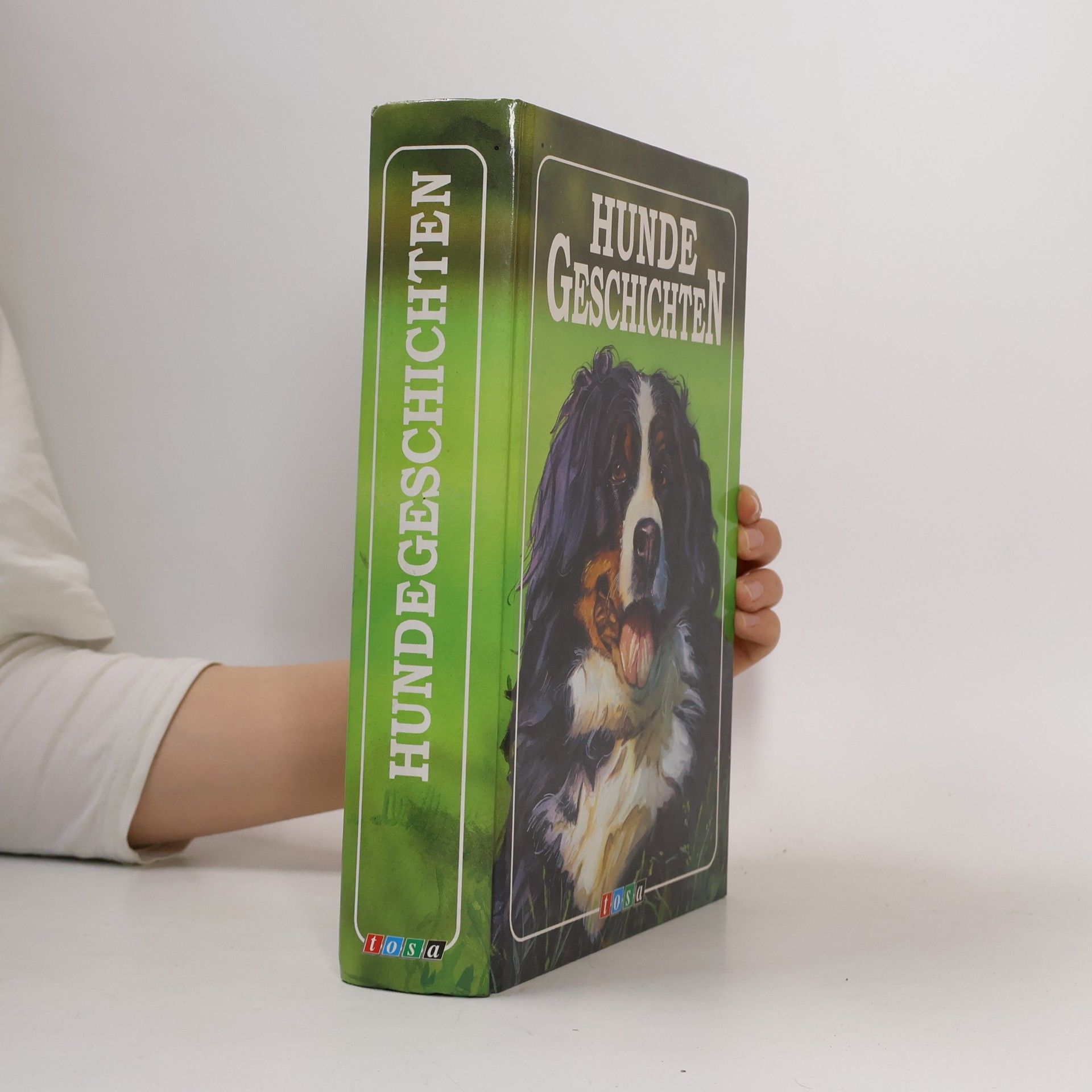 Various authors Hunde-Geschichten