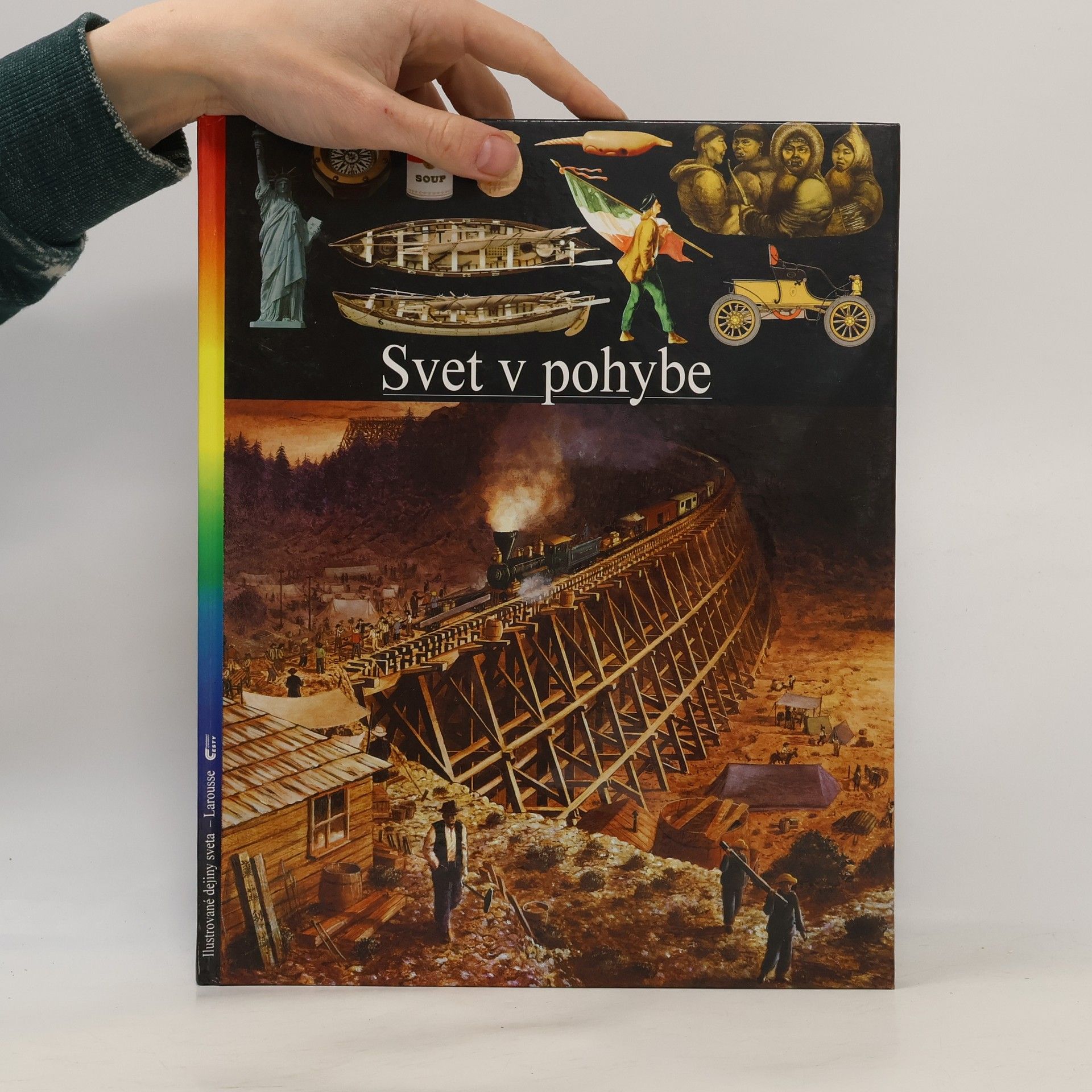 Svet v pohybe