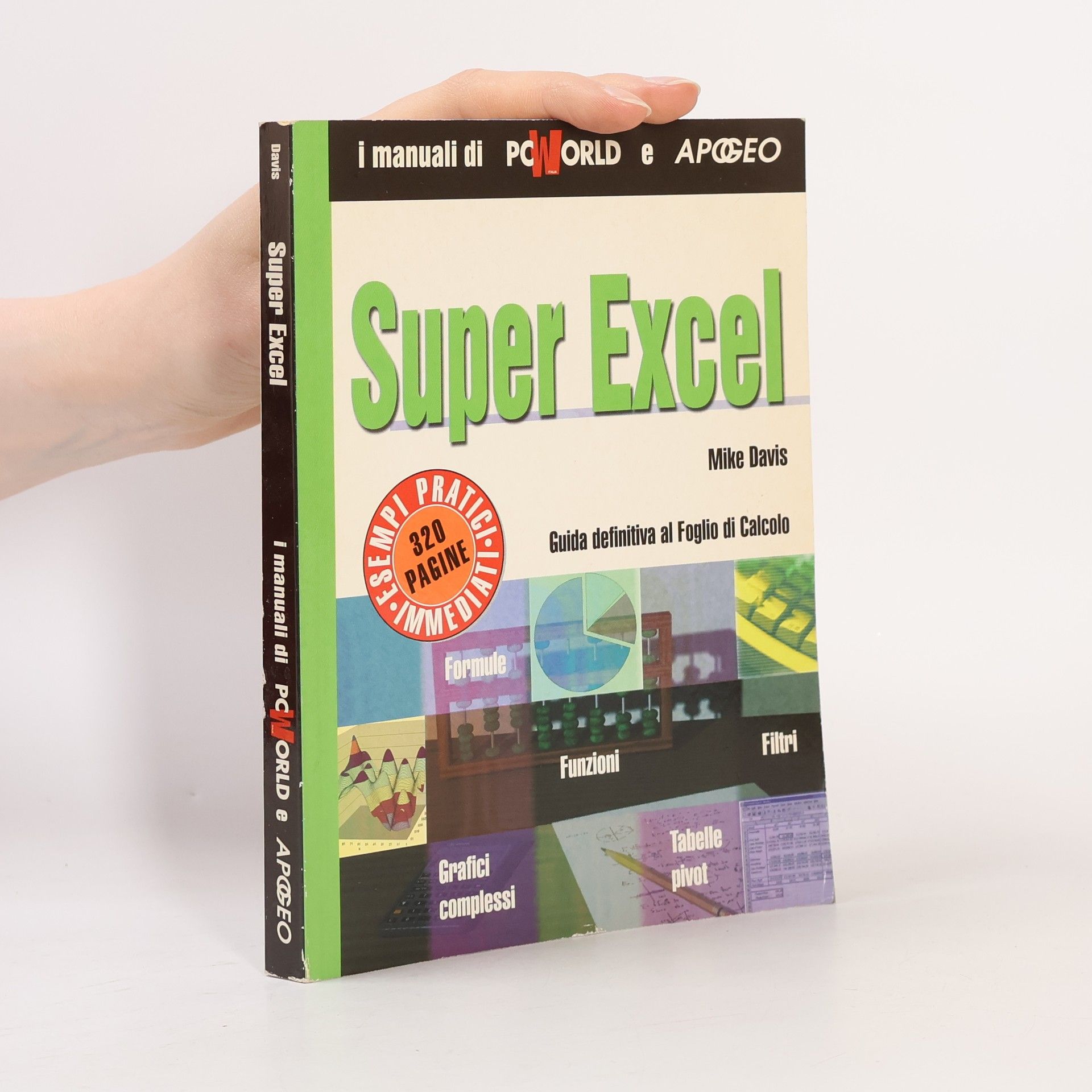 Mike Davis Super Excel