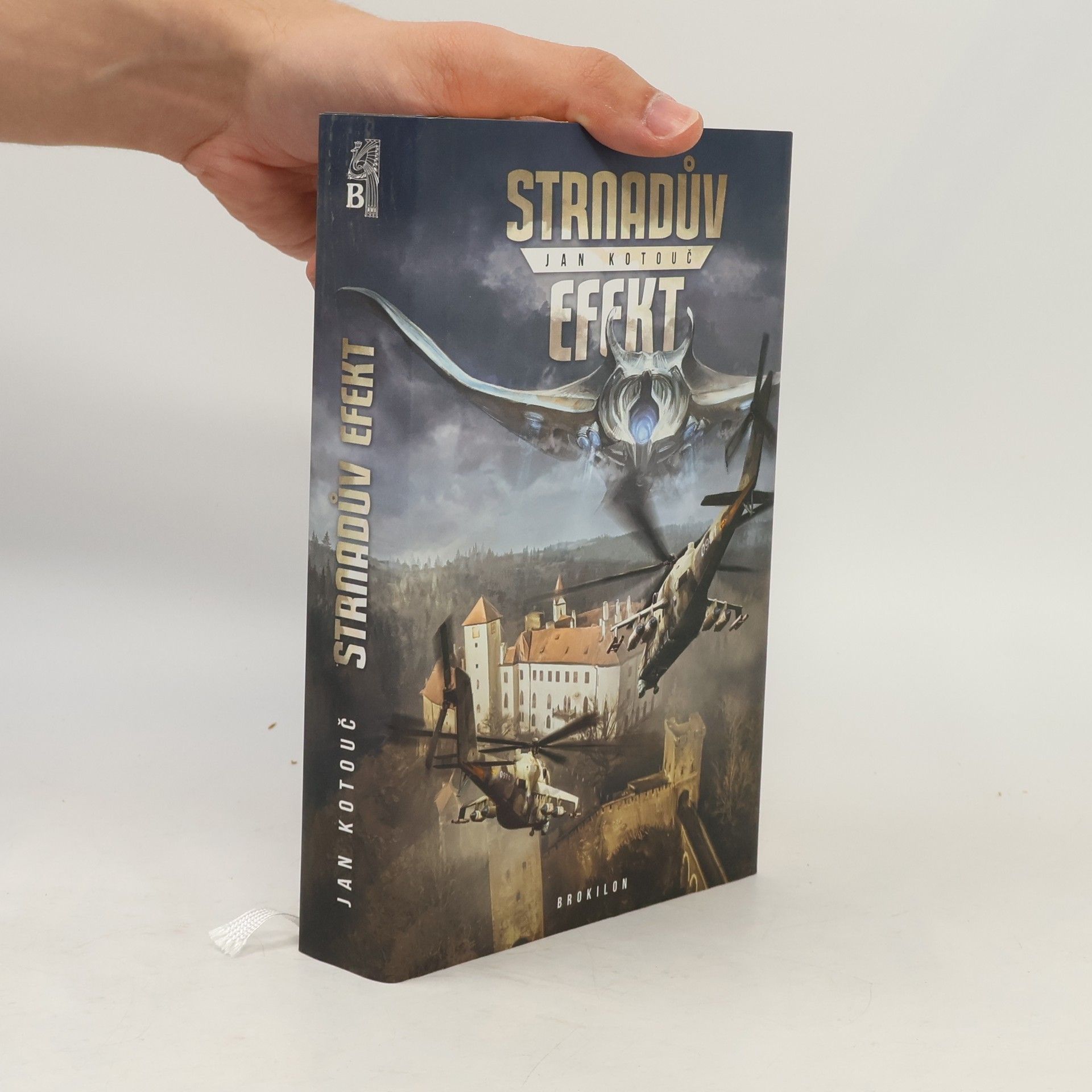 Jan Kotouč Strnadův efekt