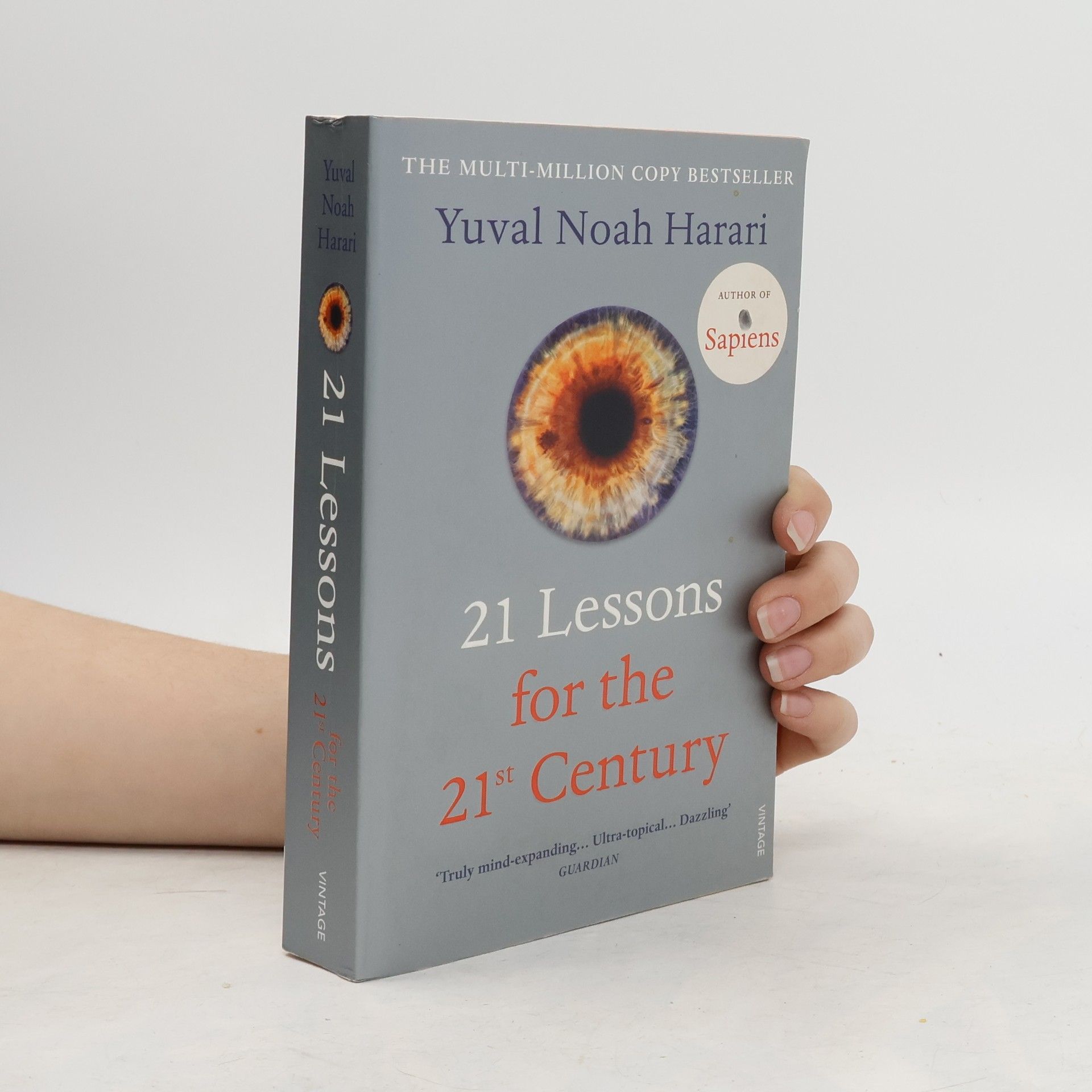 Yuval Noah Harari 21 Lessons for the 21st Century