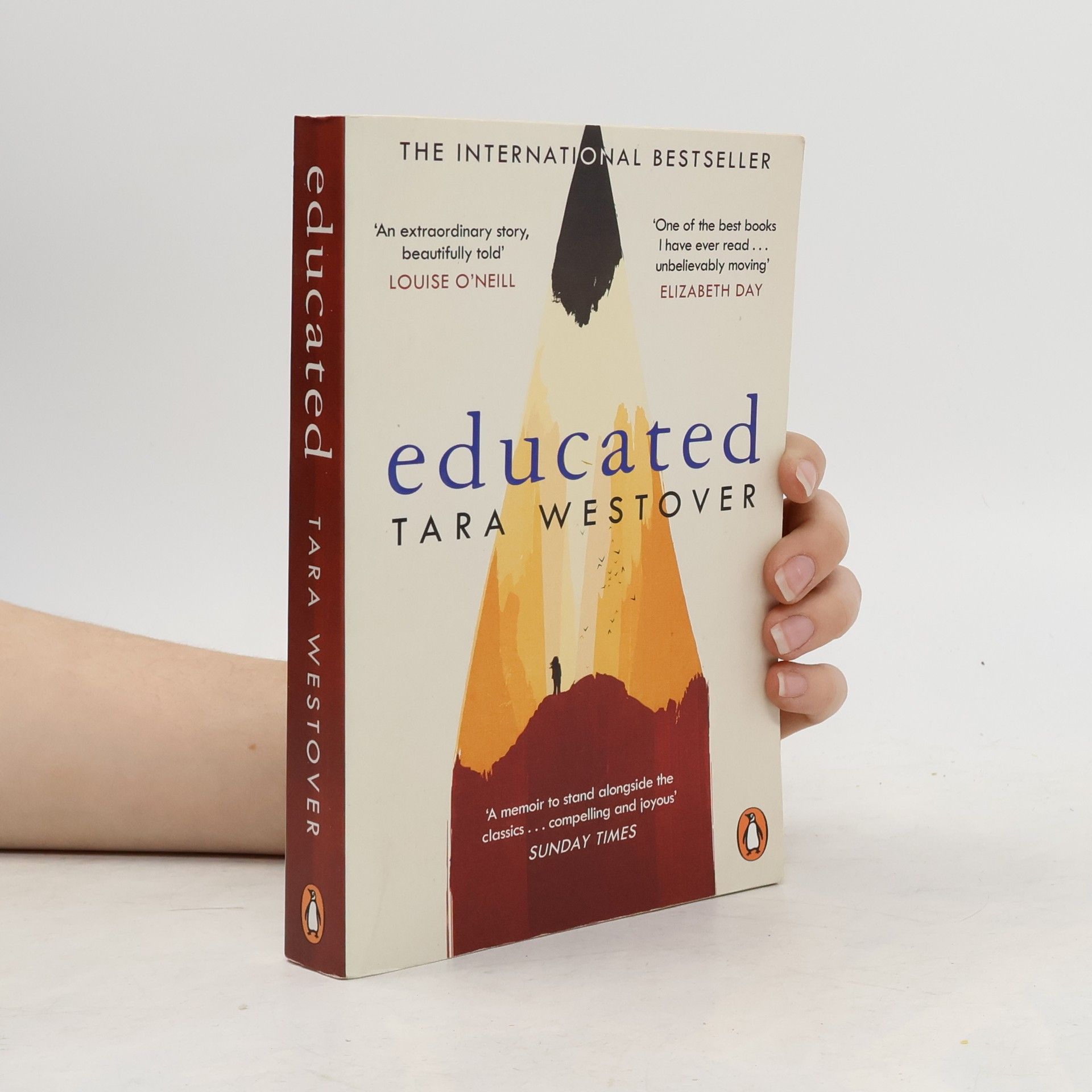 Tara Westoverová Educated