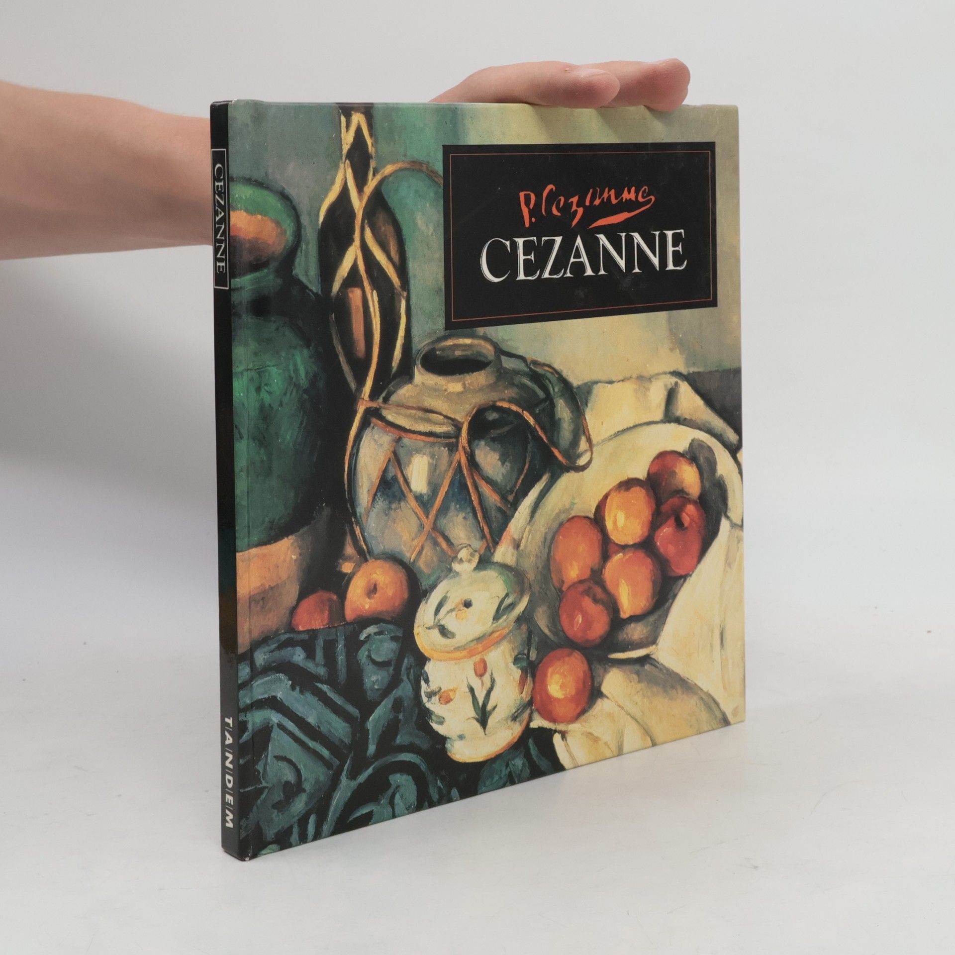 Hajo Duchting Cézanne
