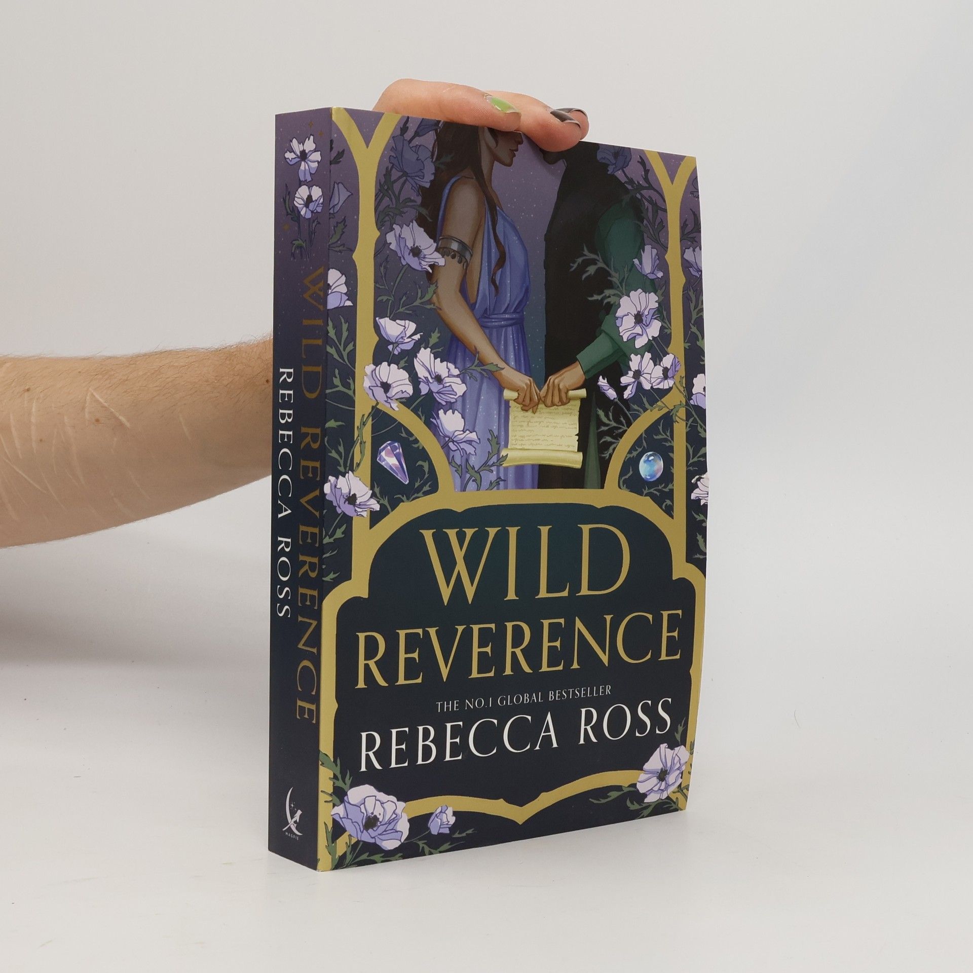 Rebecca Ross Wild Reverence