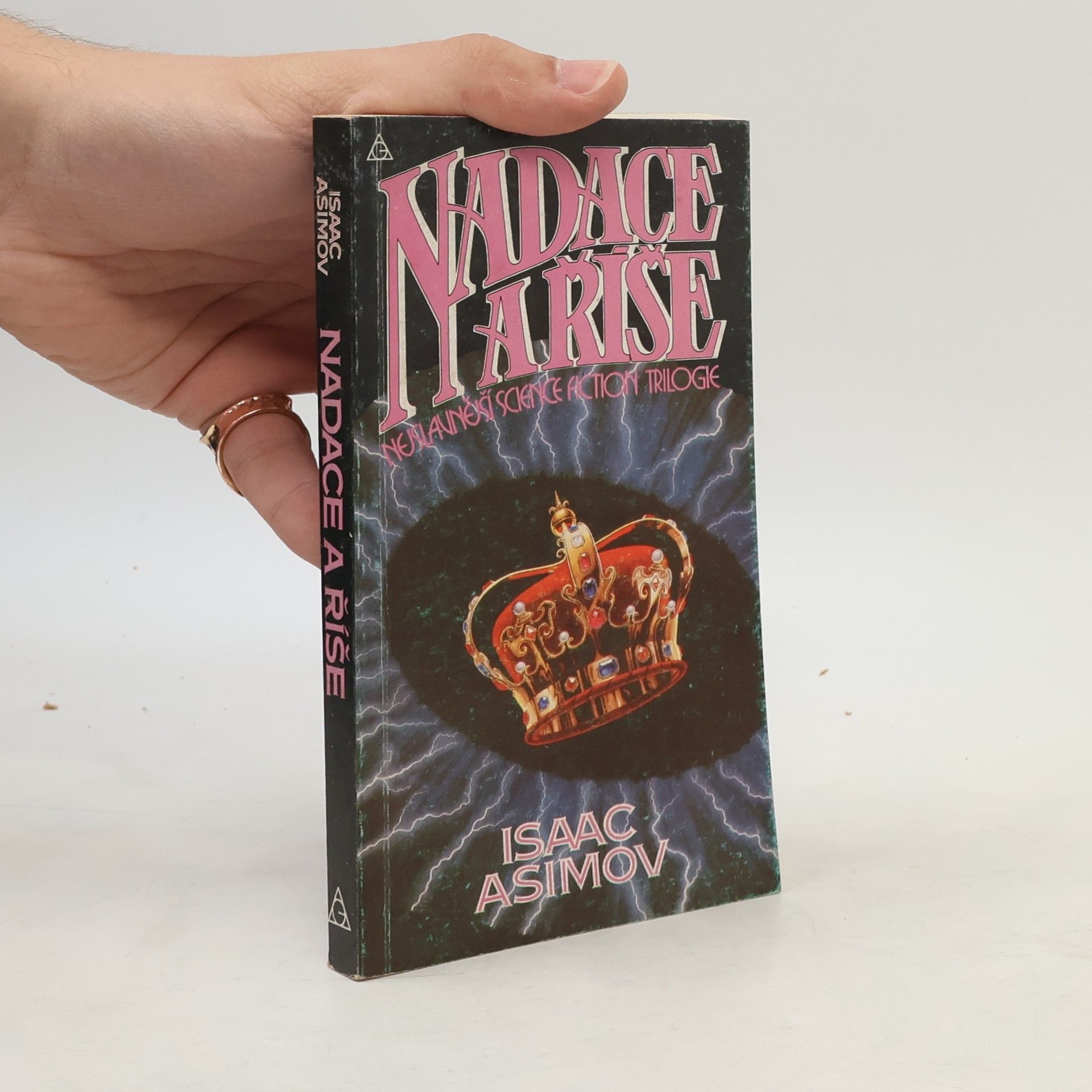 Isaac Asimov Nadace a Říše