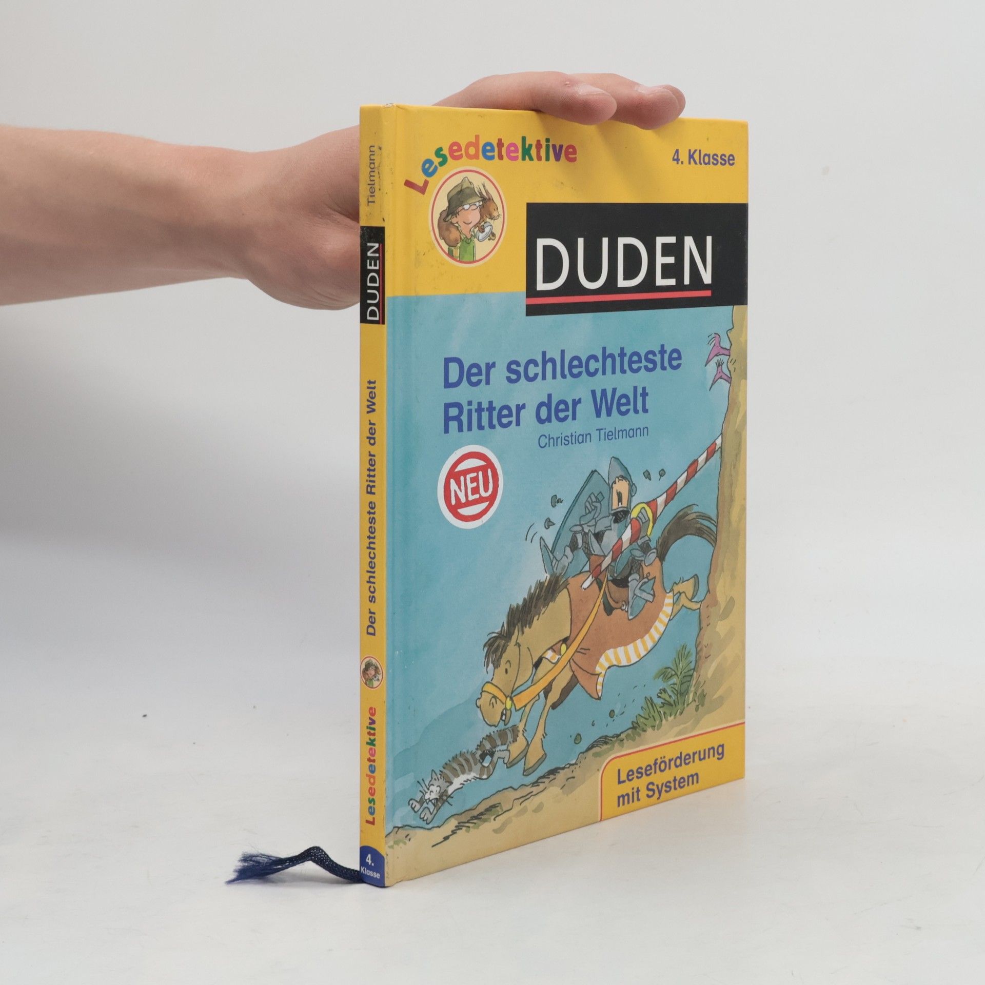 Der schlechteste Ritter der Welt