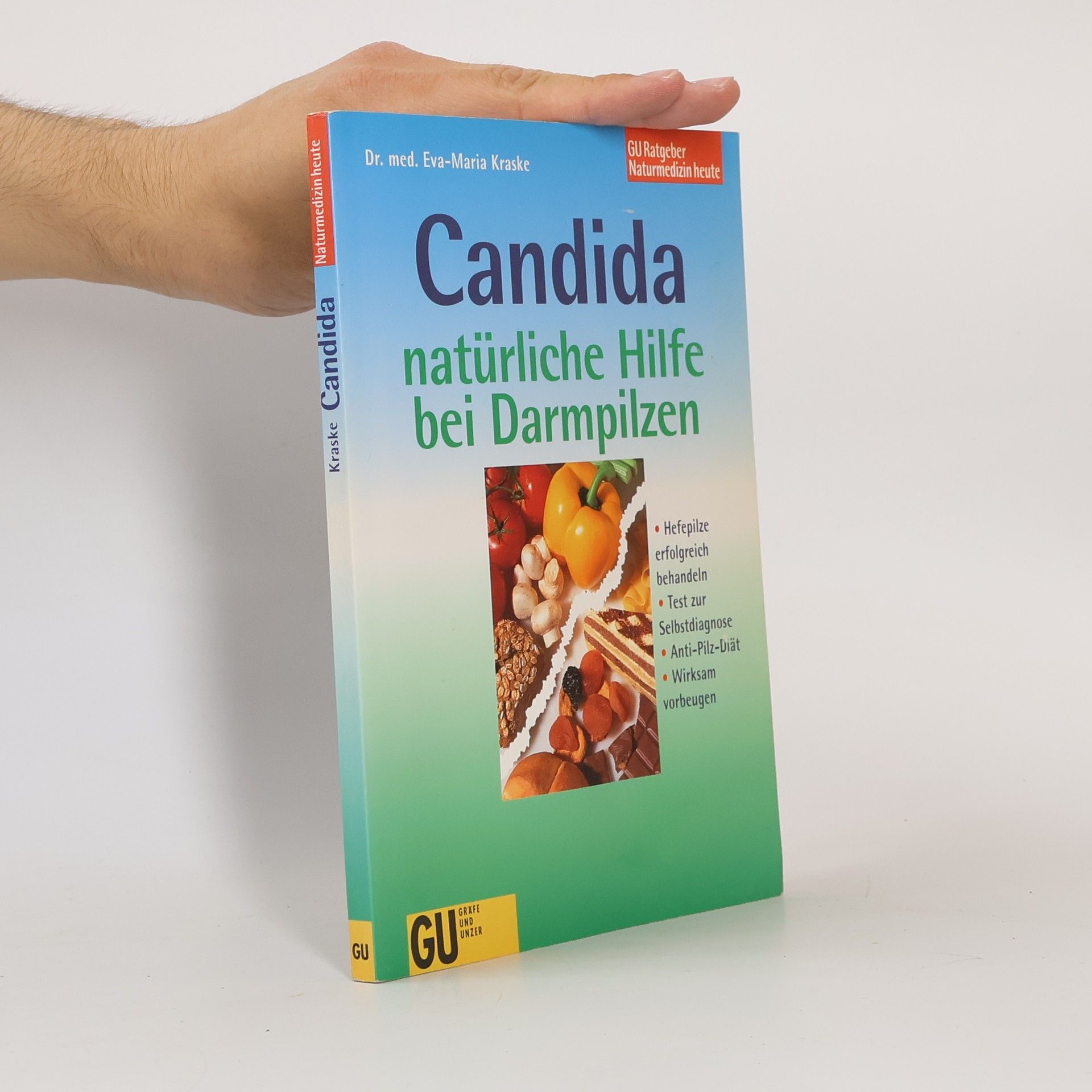 Eva-Maria Kraske Candida