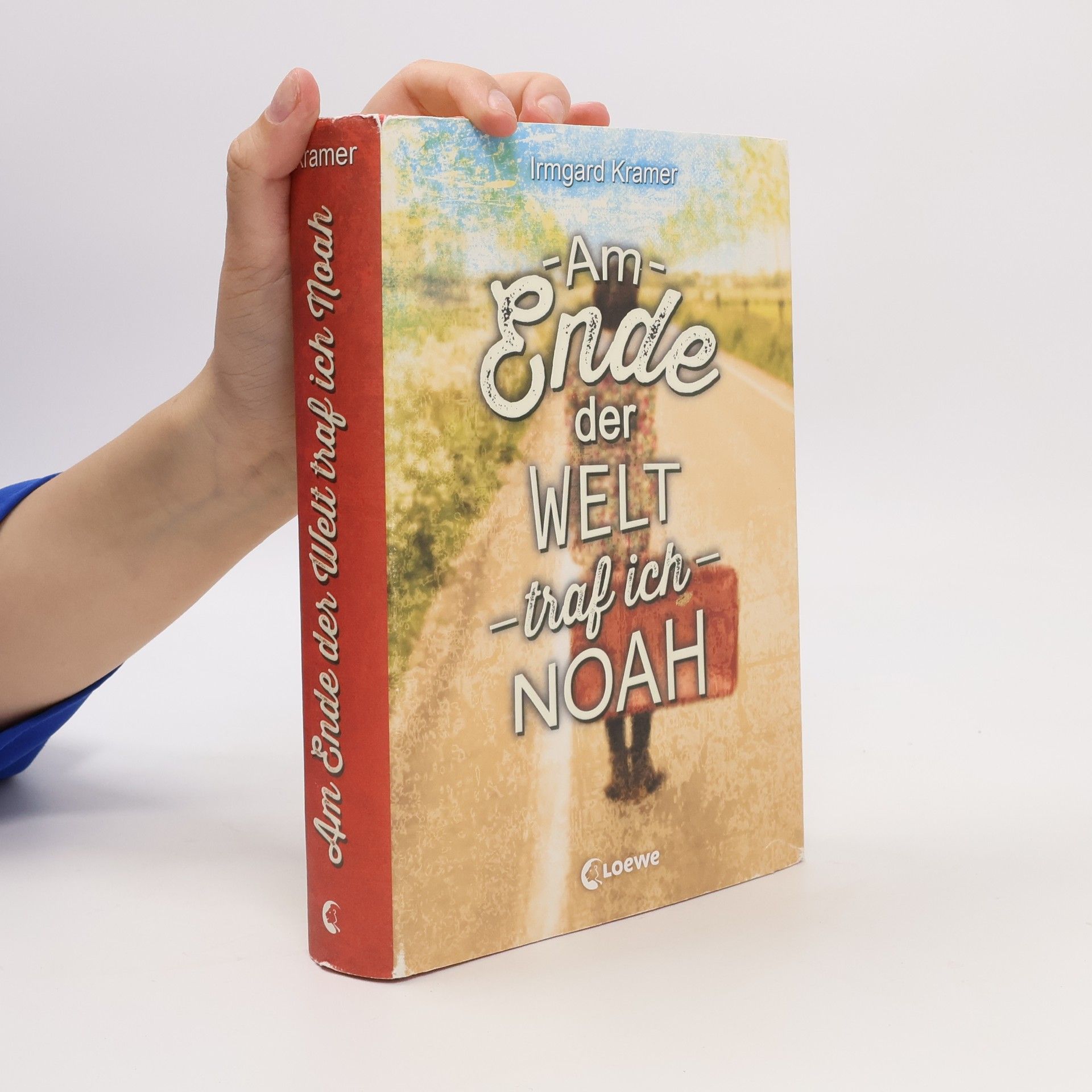 Irmgard Kramer Am Ende der Welt traf ich Noah