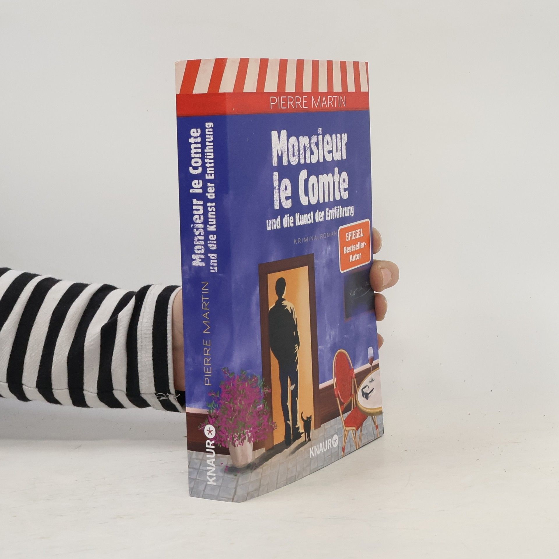 Pierre Martin Monsieur le Comte und die Kunst der Entführung