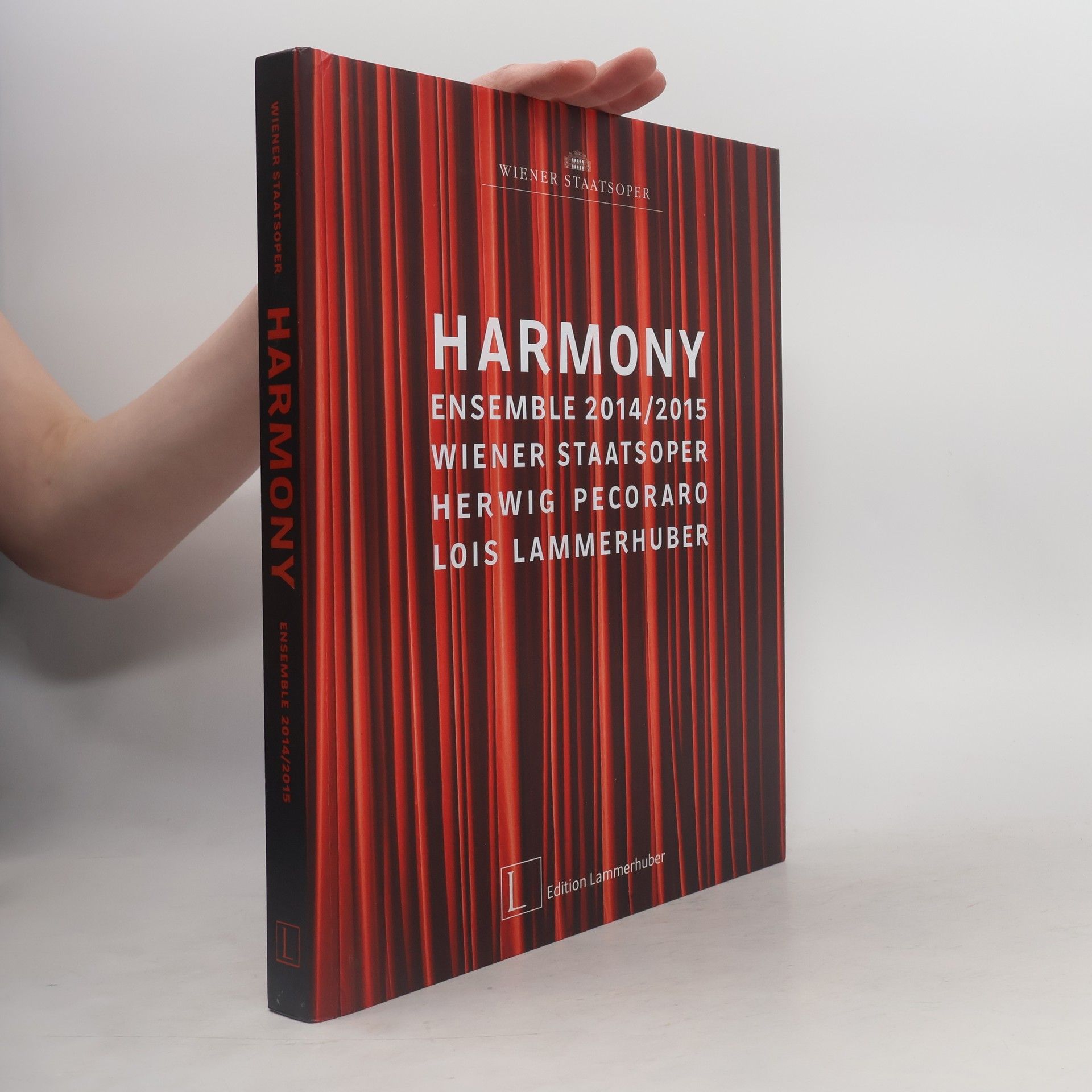 Herwig Pecoraro Harmony