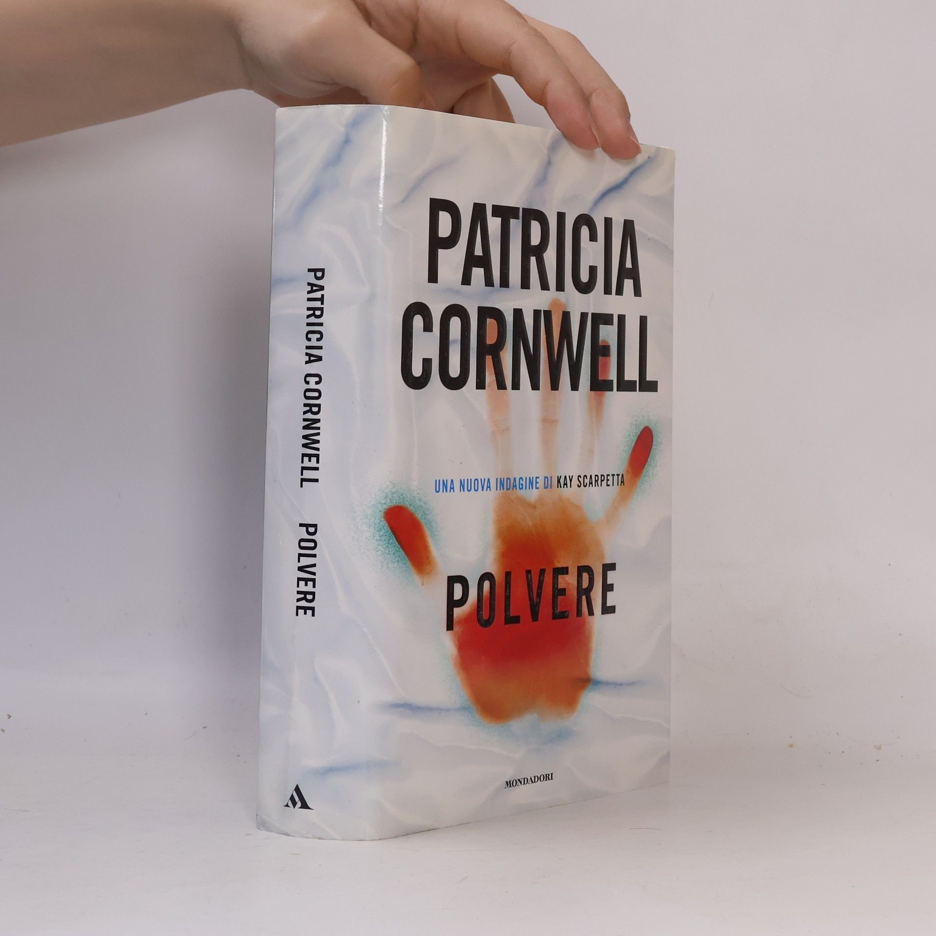 Kay Scarpetta: Polvere