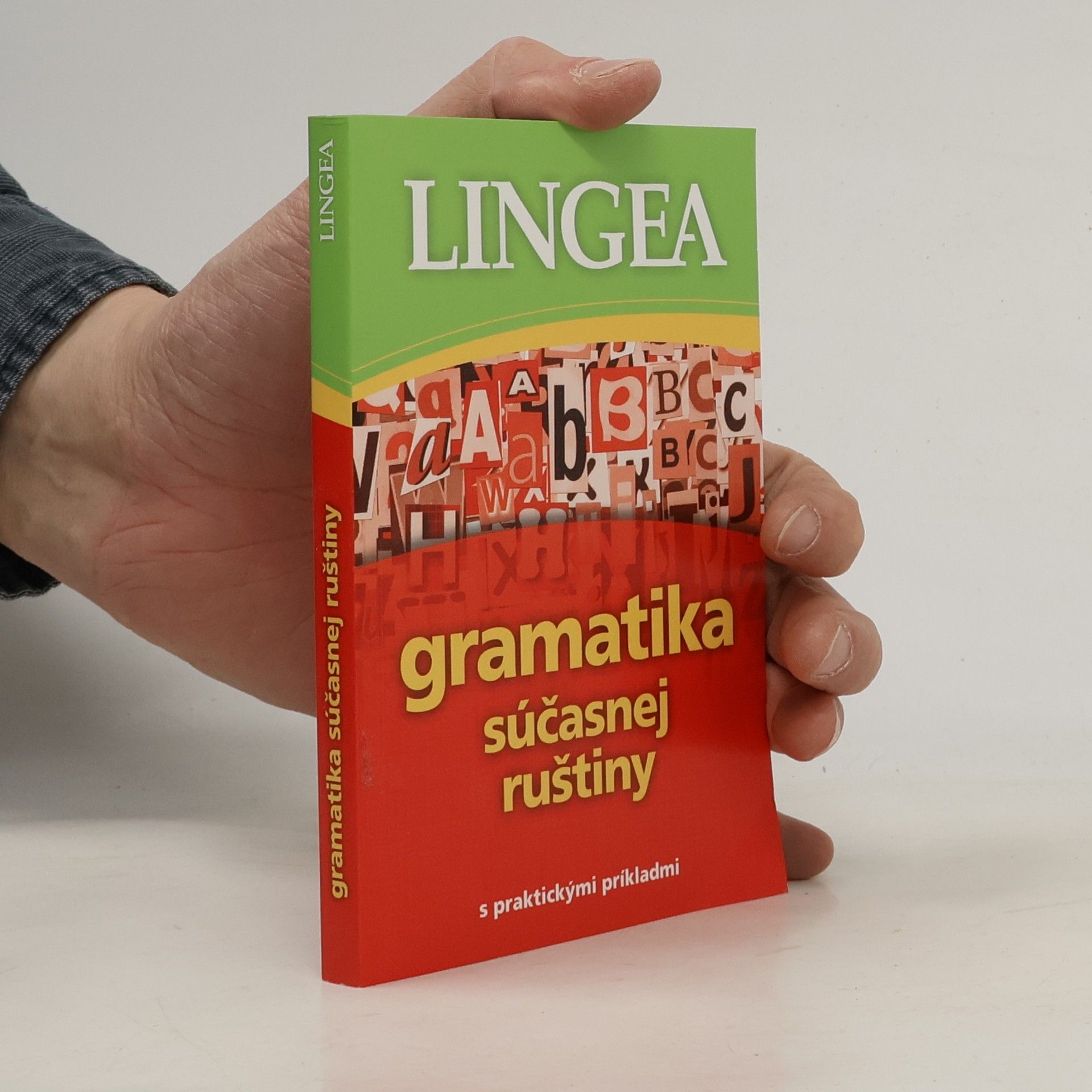 Autorenkollektiv Gramatika súčasnej ruštiny