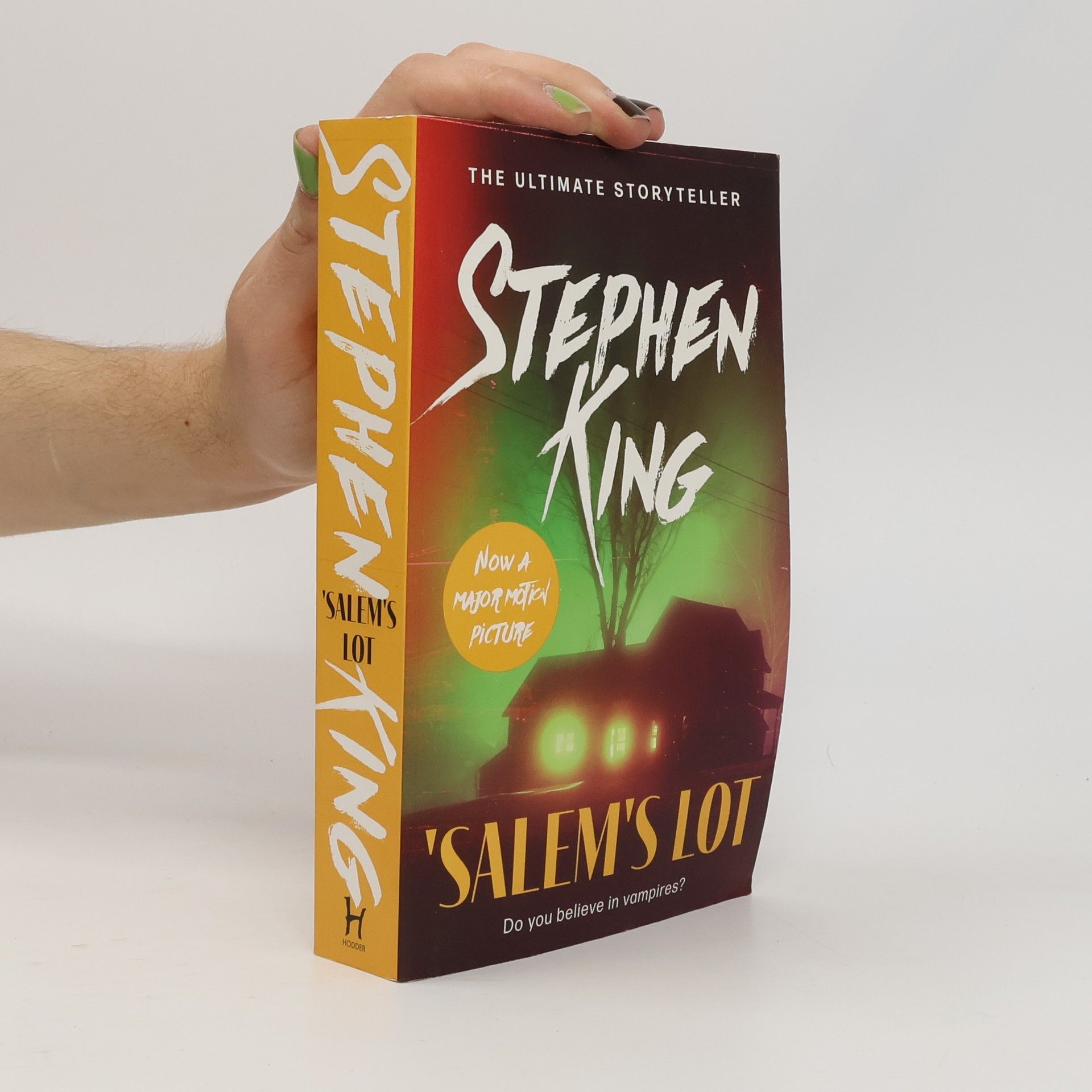Stephen King Salem´s lot
