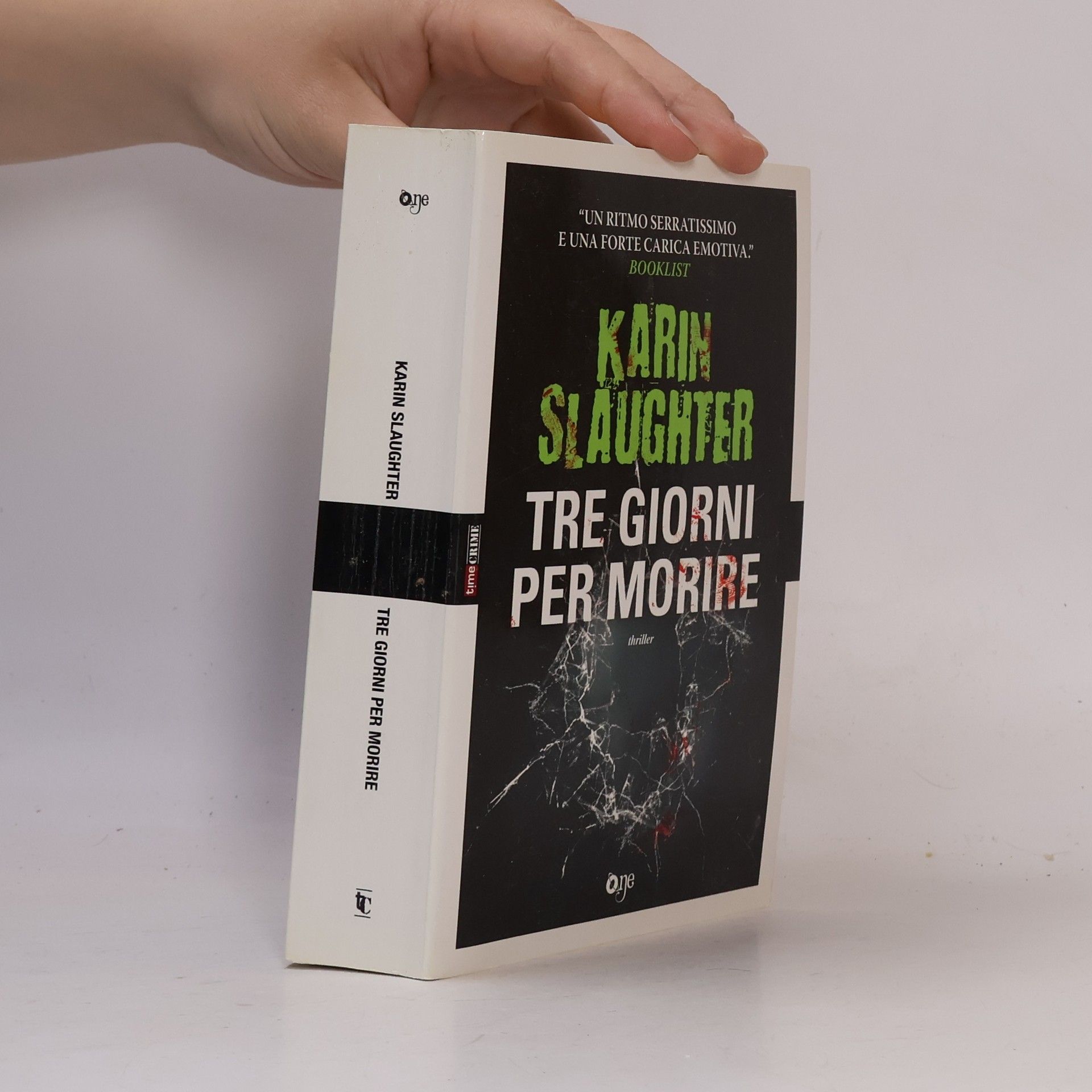 Karin Slaughter Tre giorni per morire