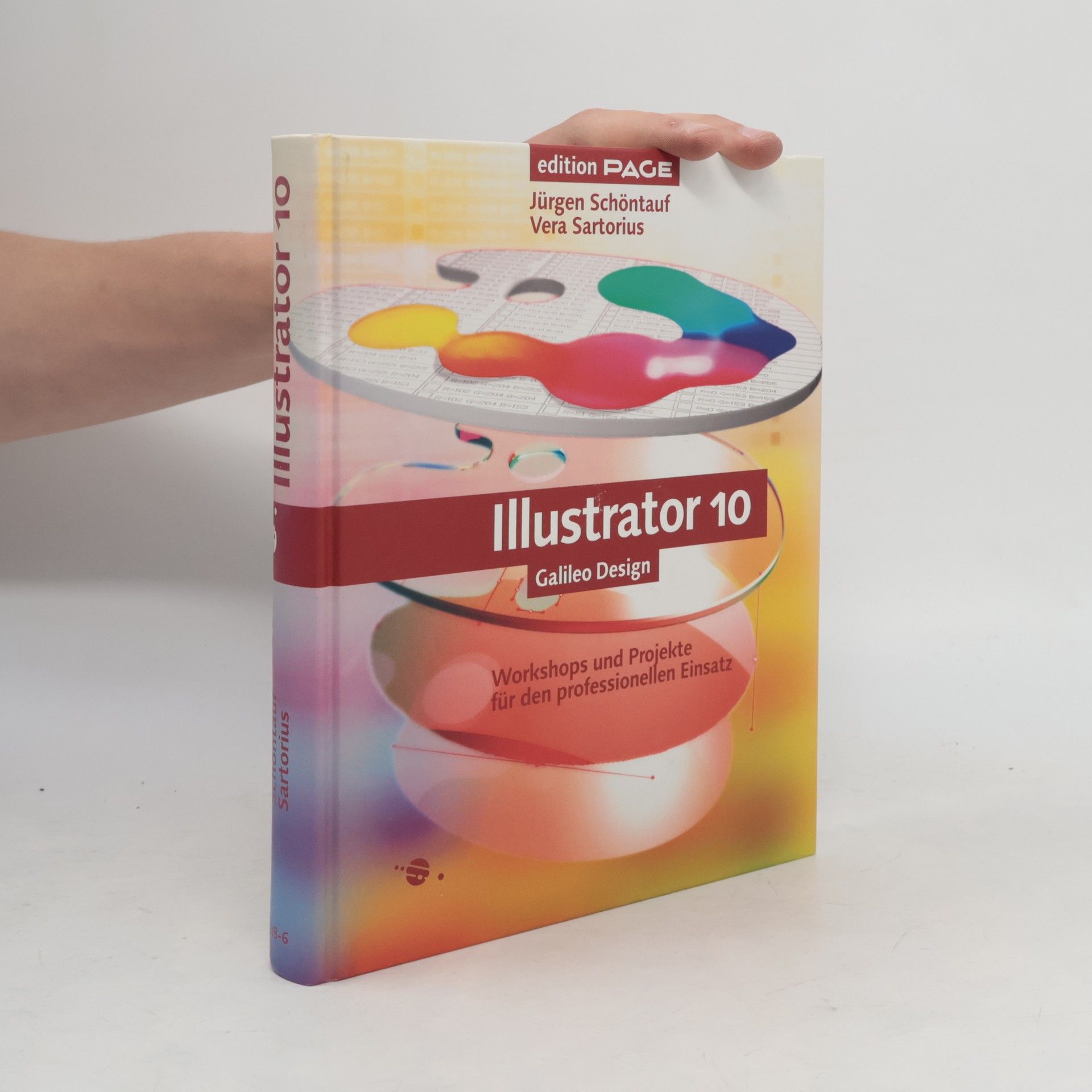 Vera Sartorius Illustrator 10