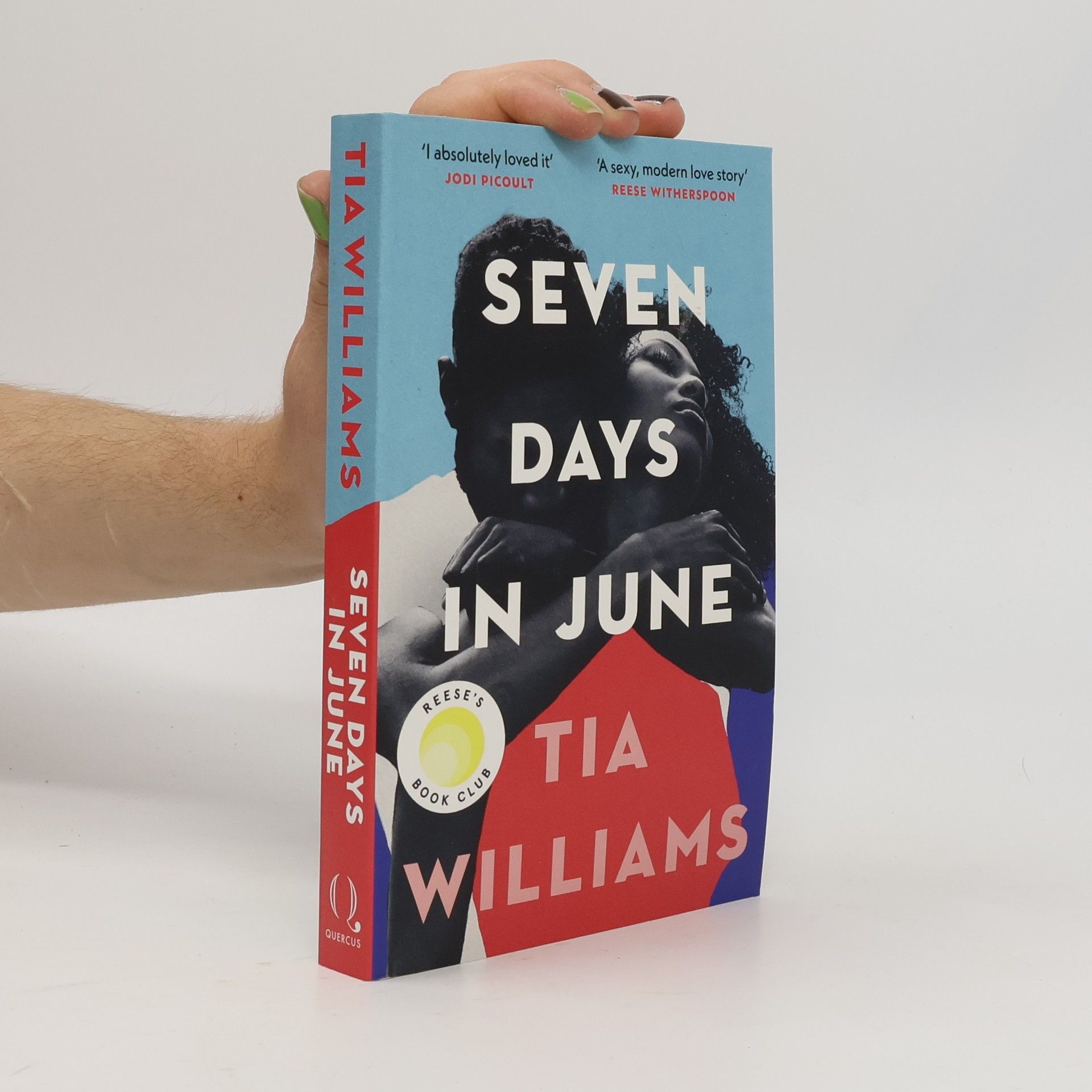 Tia Williams Seven days in June