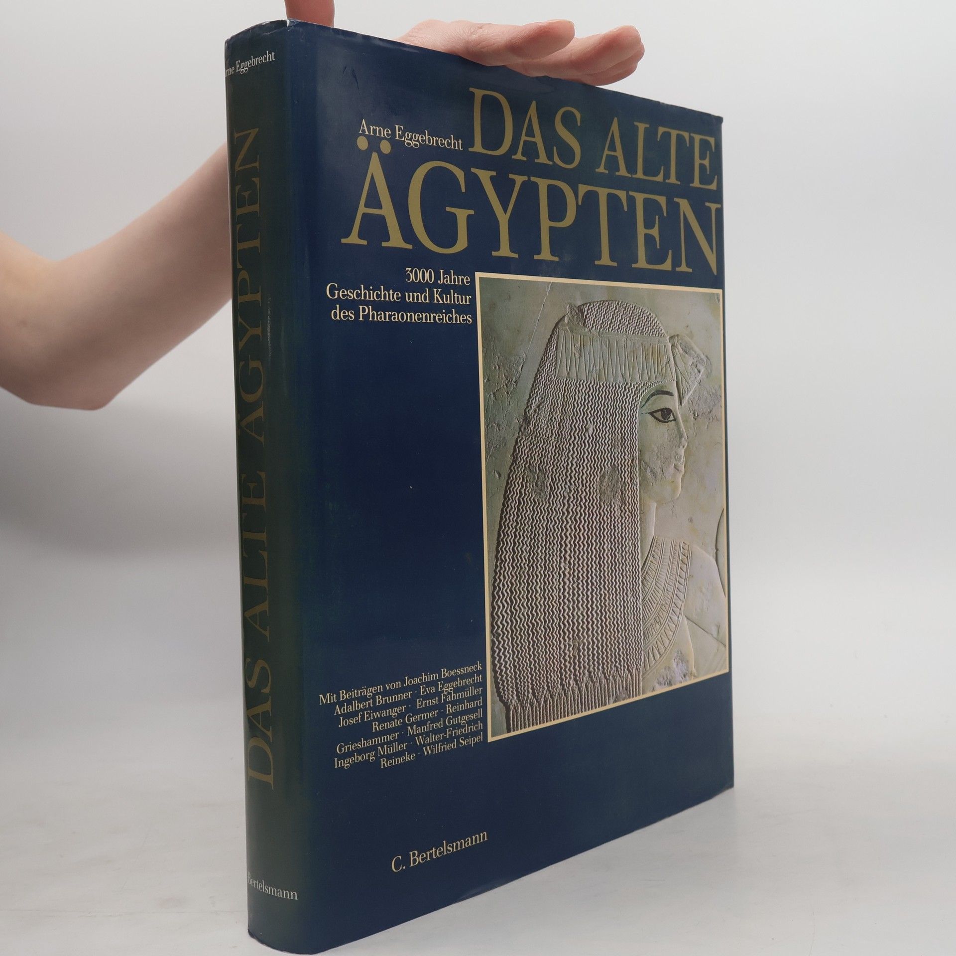 Arne Eggebrecht Das Alte Ägypten
