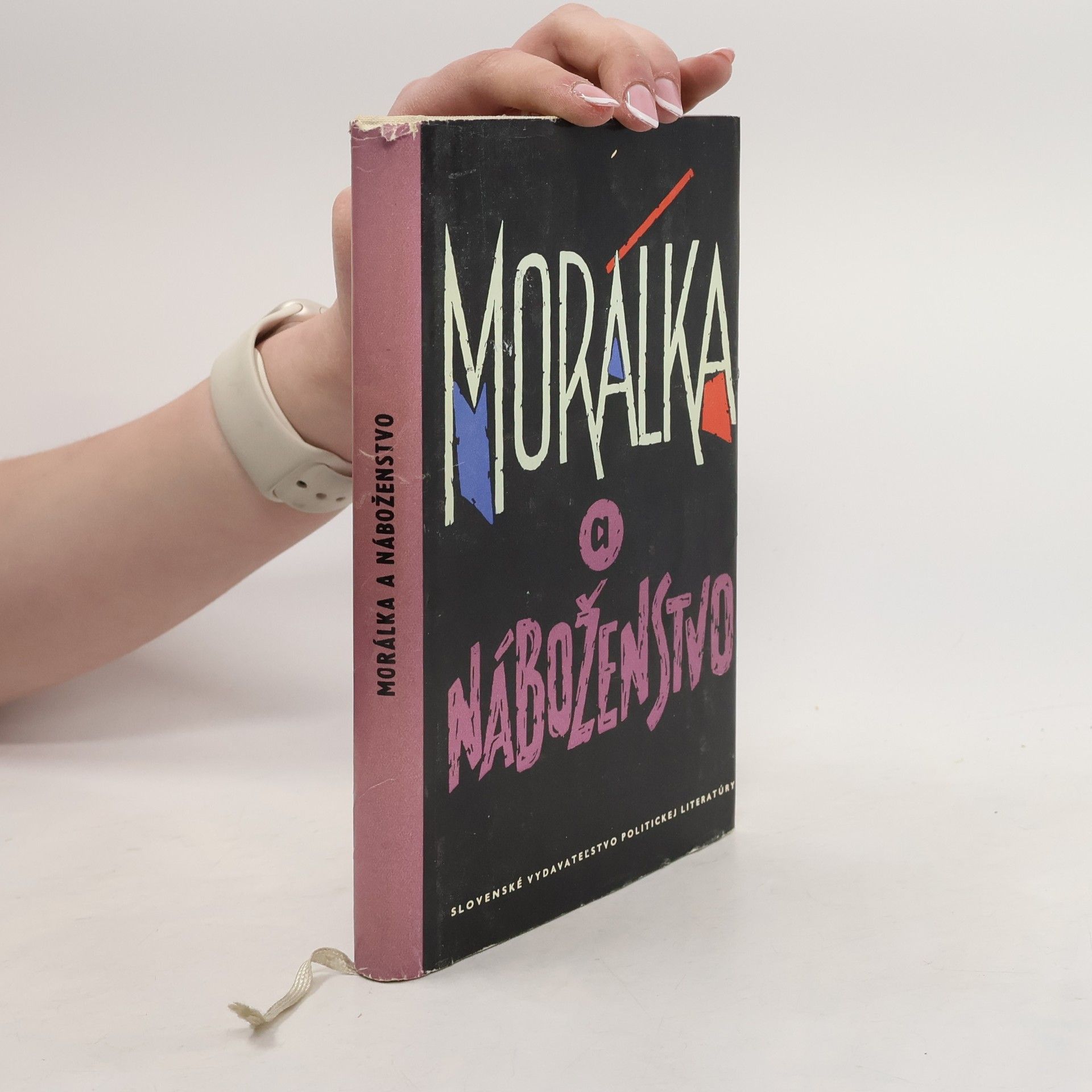 Jiří Kánský Morálka a náboženstvo