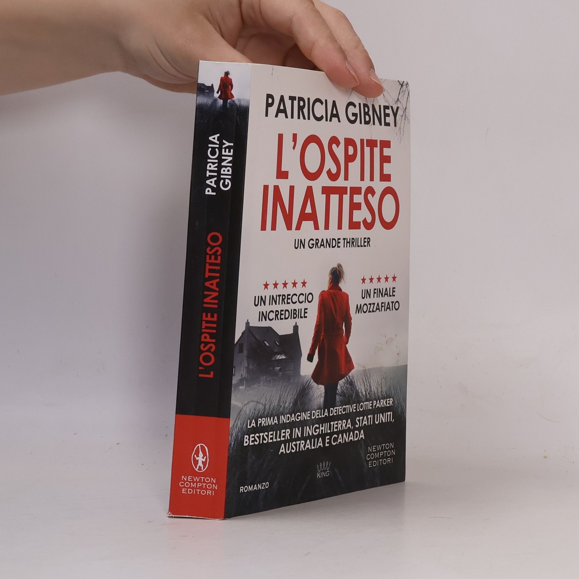 L'ospite inatteso