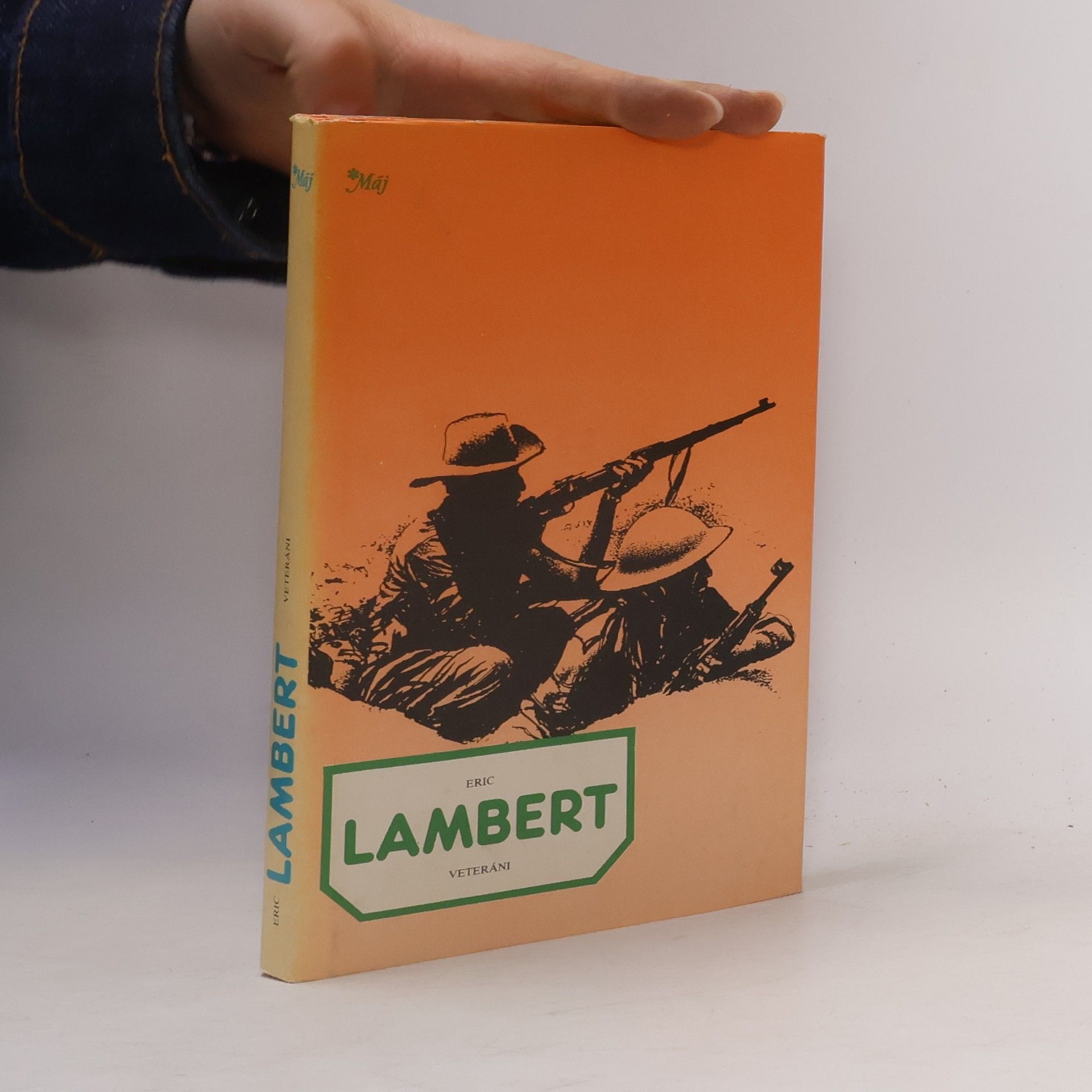 Eric Lambert Veteráni
