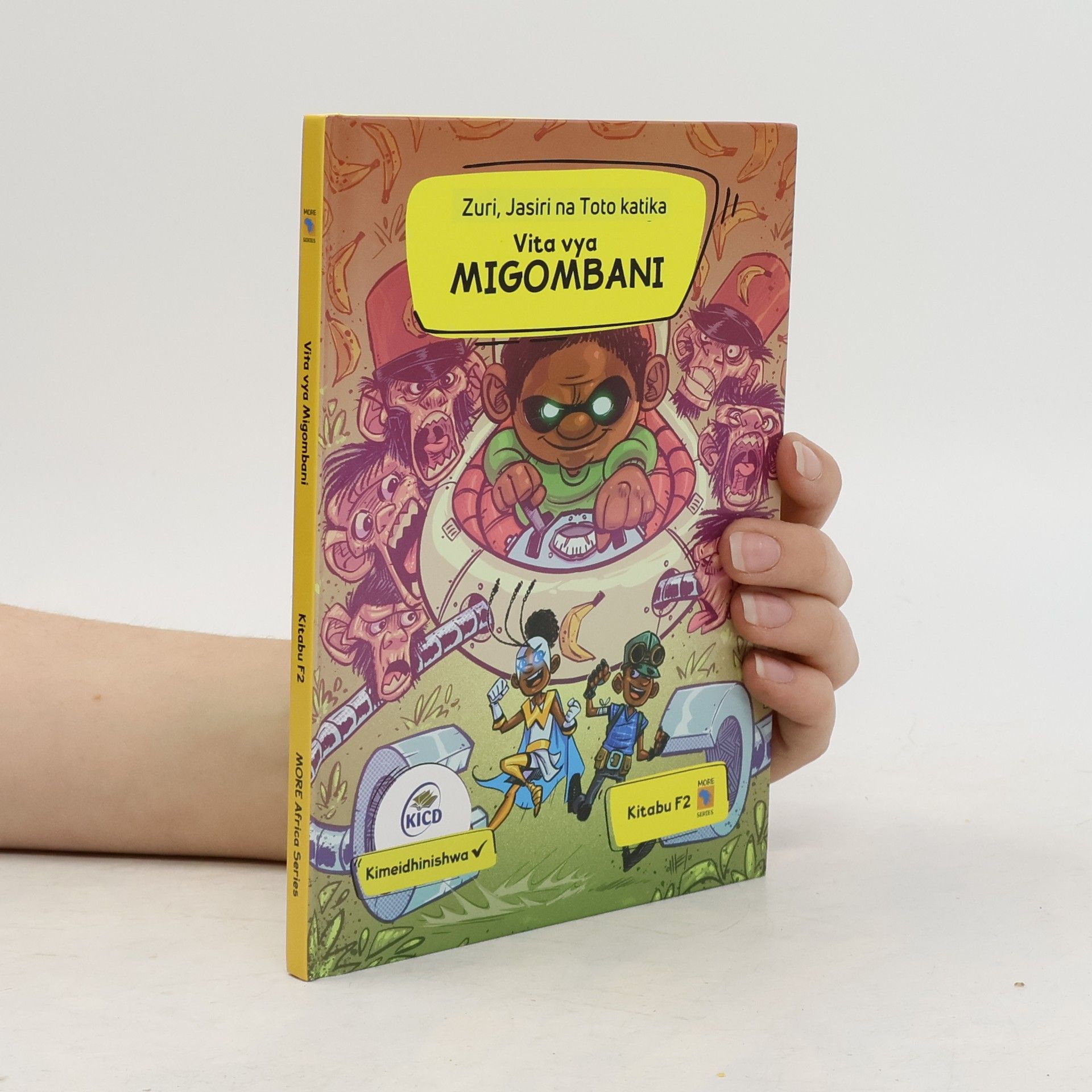 Autorenkollektiv Vita vya Migombani