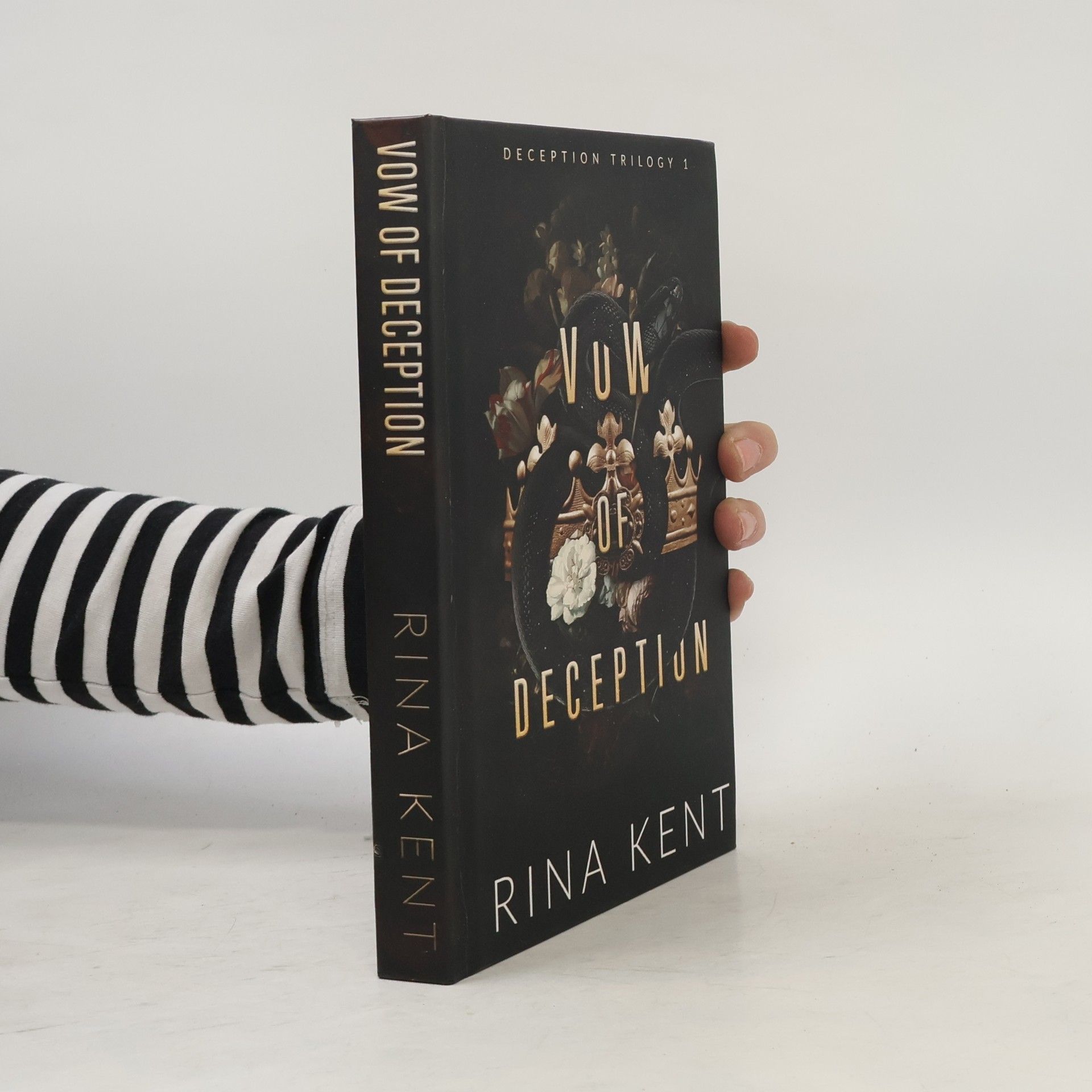 Rina Kent Vow of Deception
