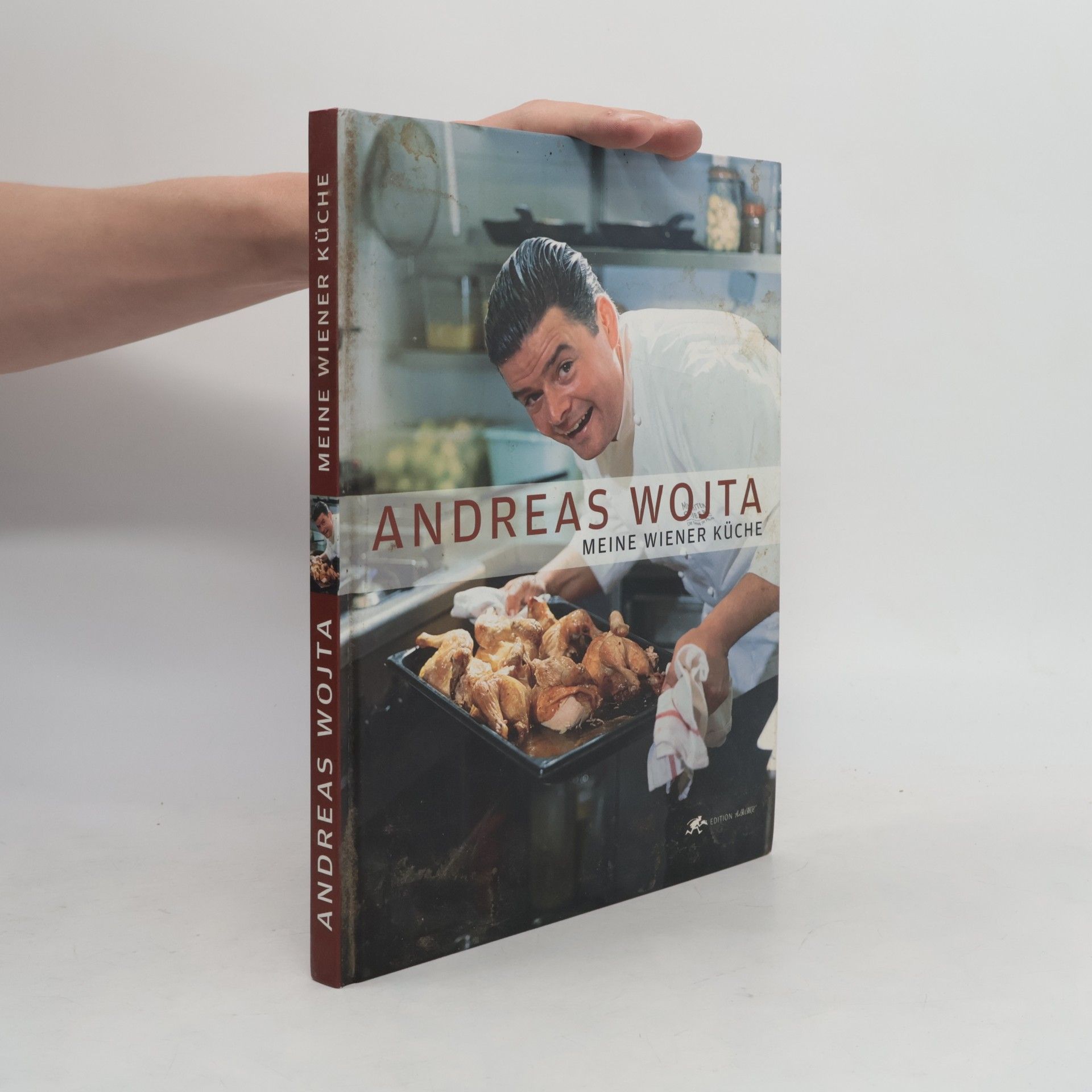 Andreas Wojta Meine Wiener Küche