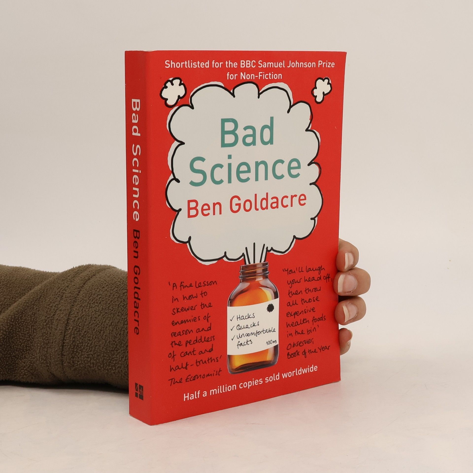 Ben Goldacre Bad Science