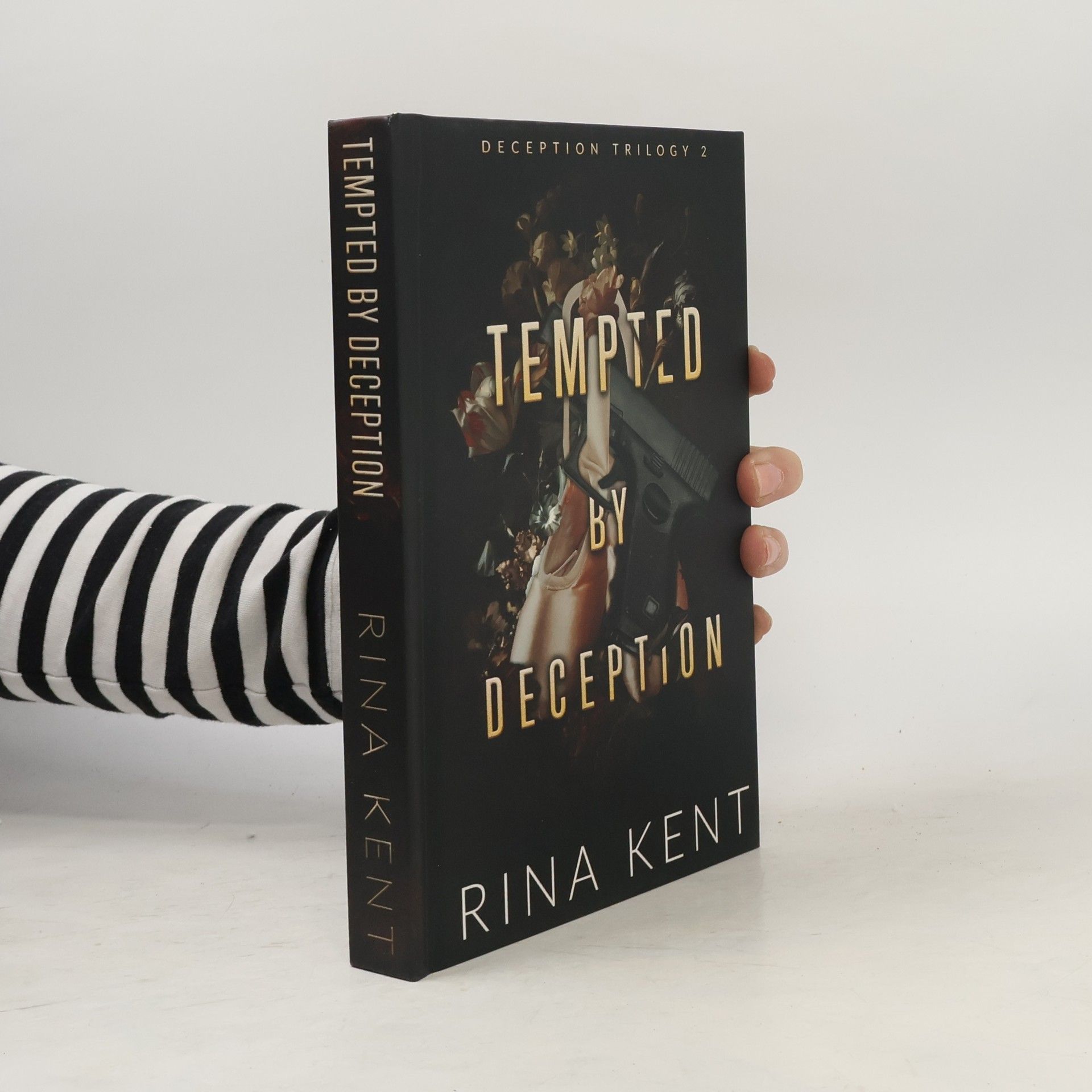Rina Kent Tempted by Deception: Special Edition Print