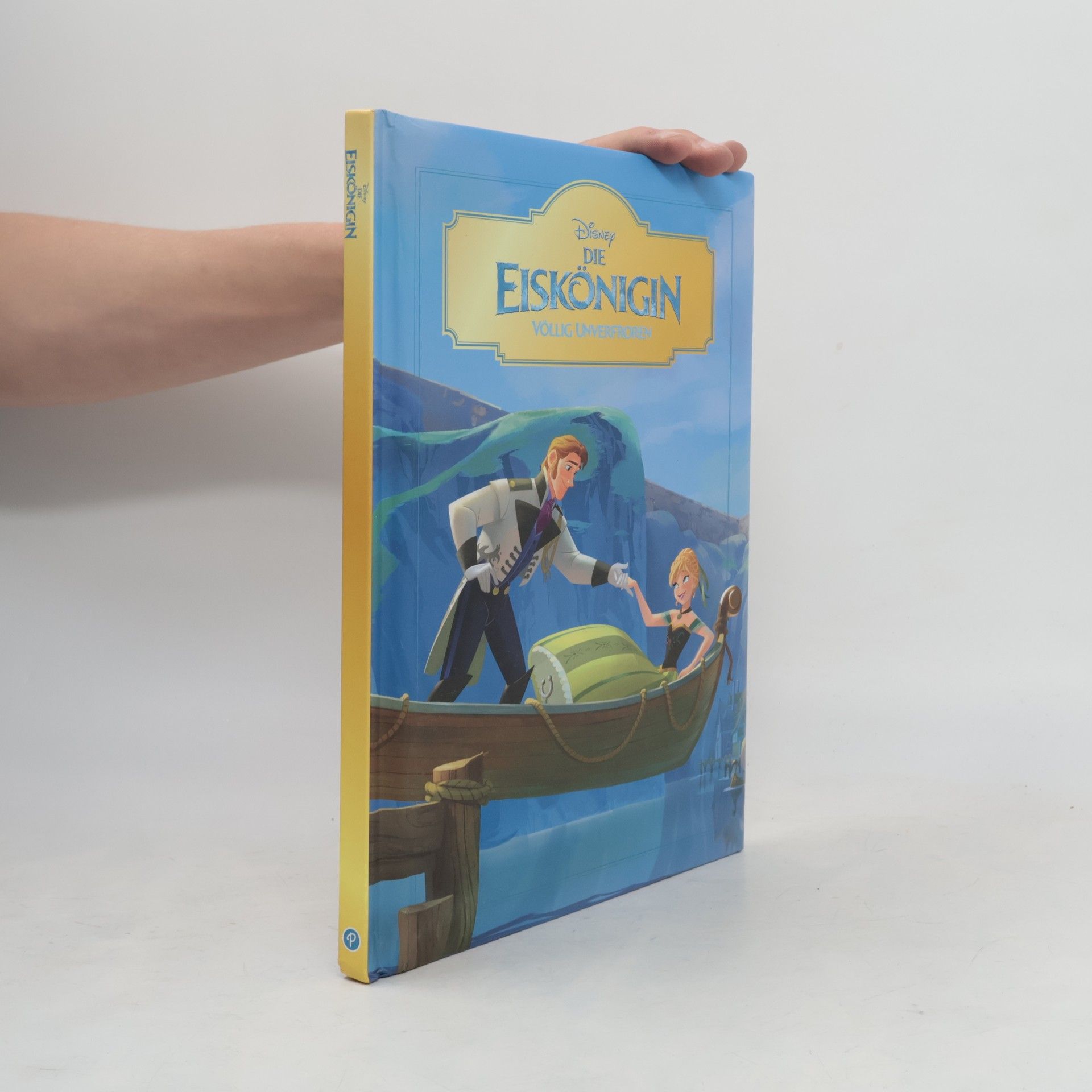 Walt Disney Die Eiskökigin
