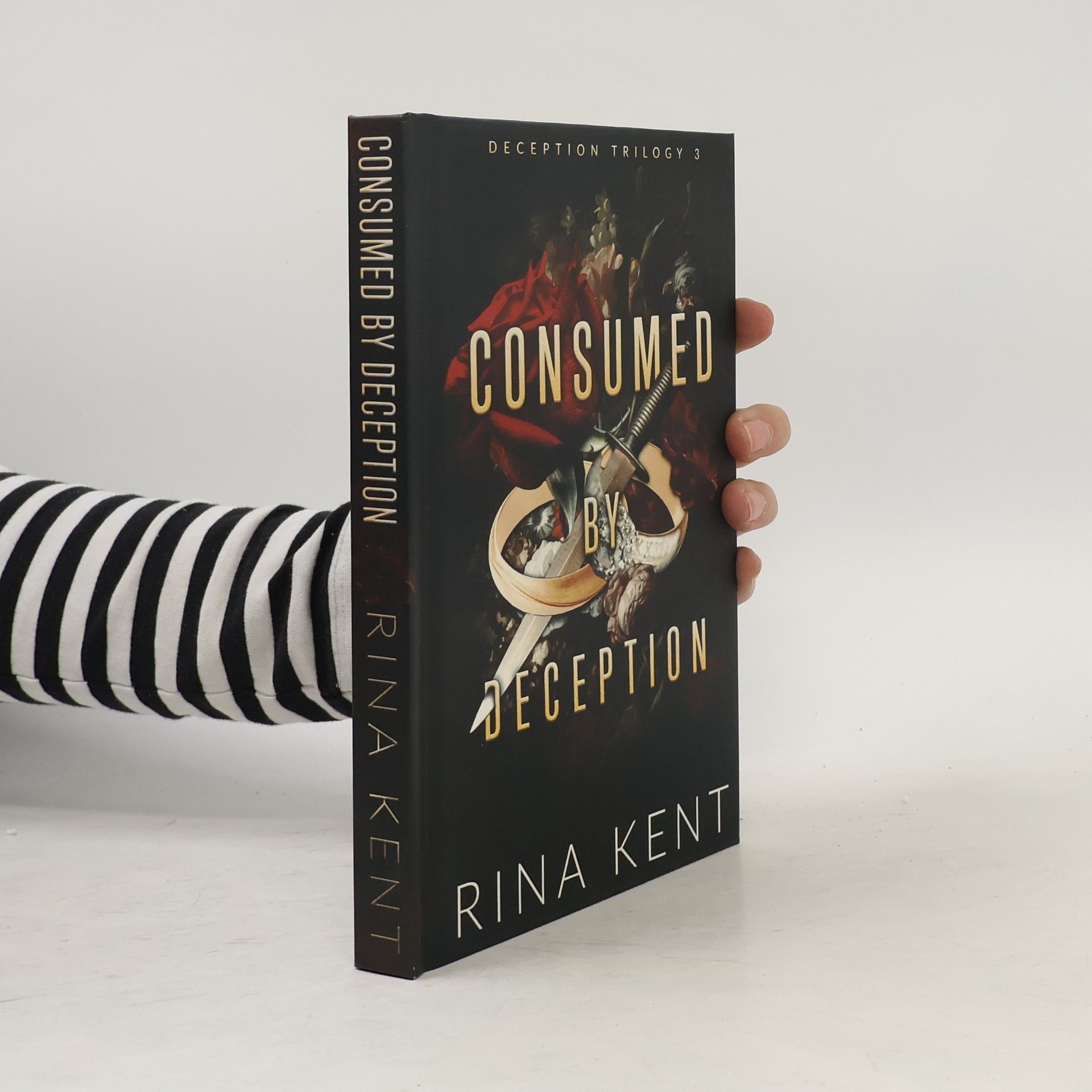 Rina Kent Consumed by Deception