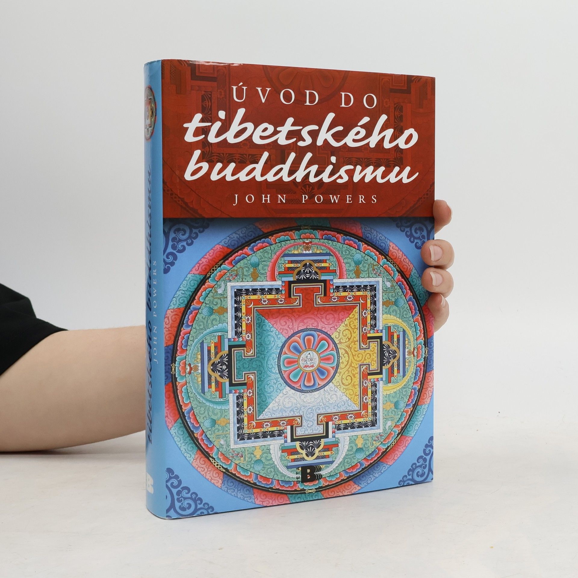 John Powers Úvod do tibetského buddhismu