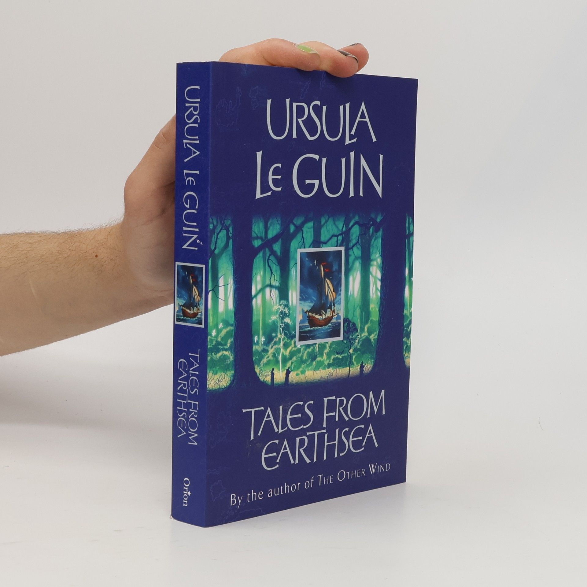 Ursula K. Le Guin Tales from Earthsea