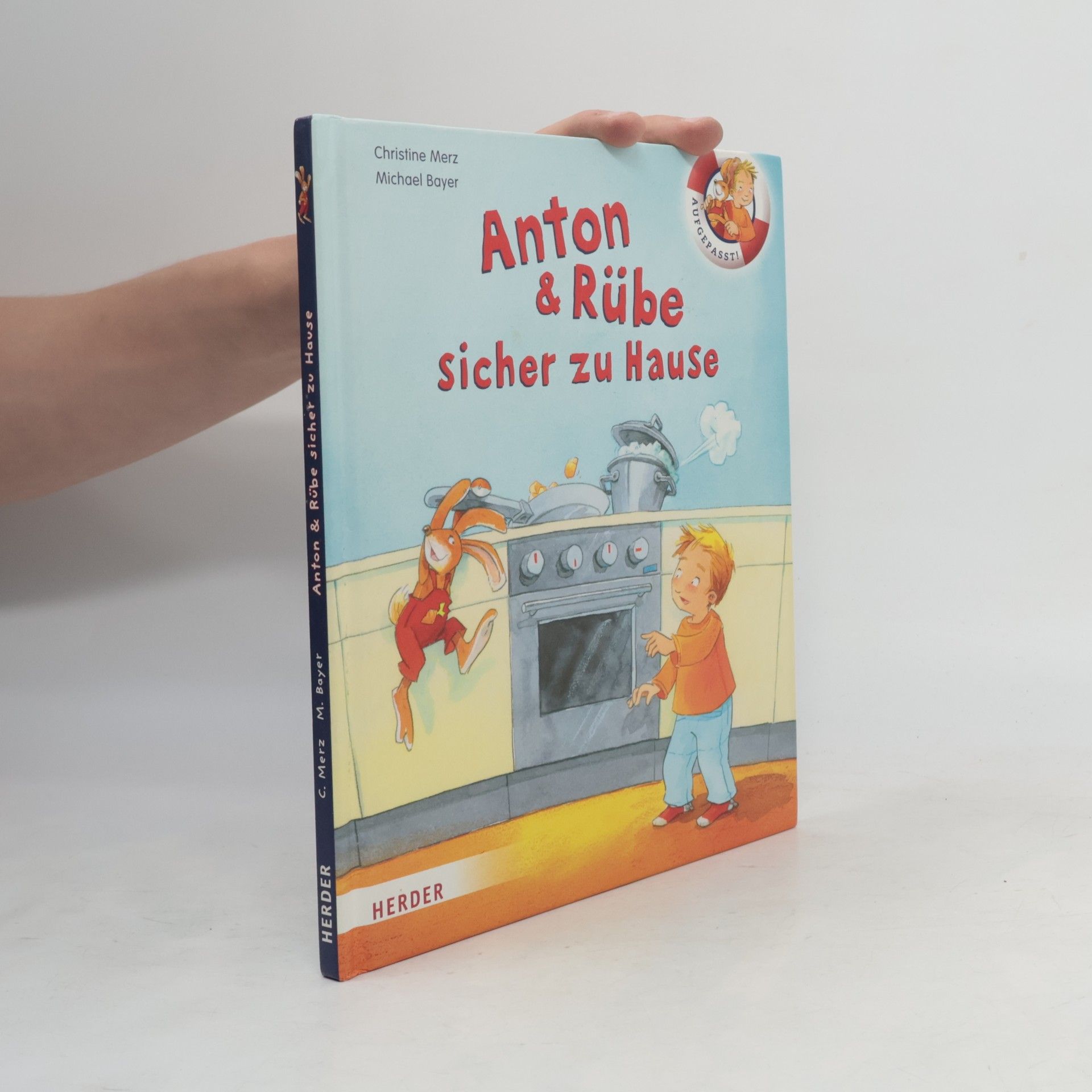 Anton & Rübe sicher zu Hause