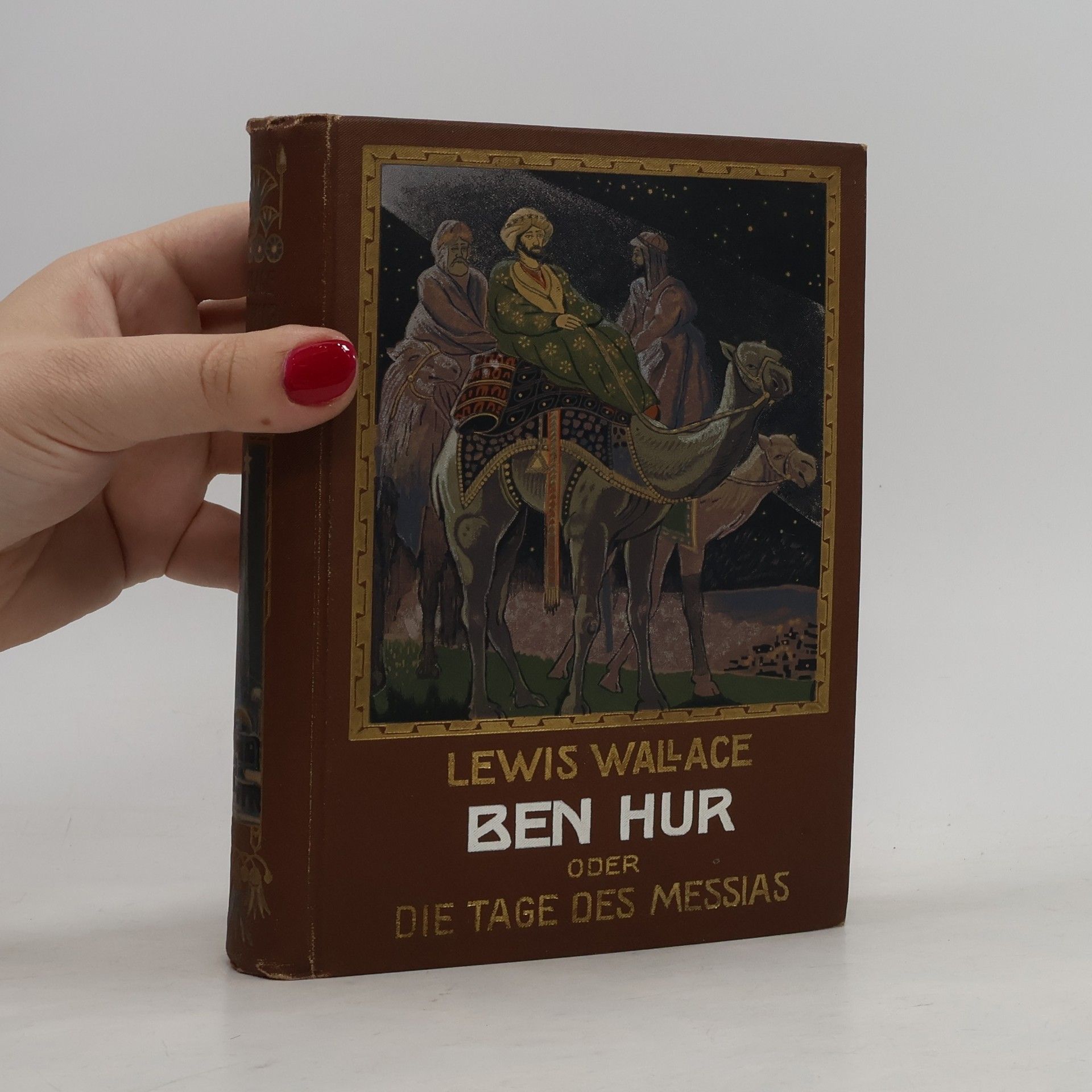 Ben Hur oder Die Tage des Messias