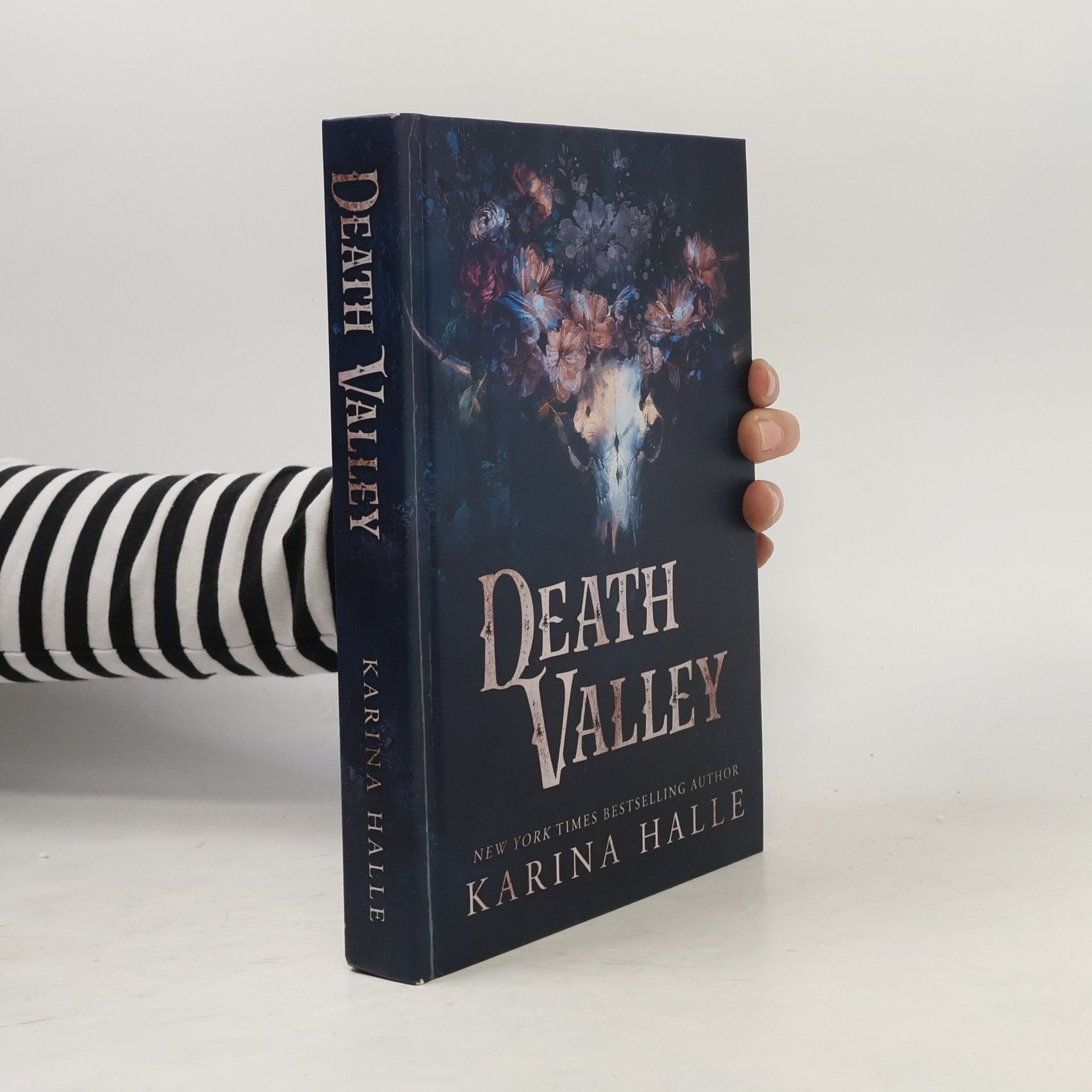 Karina Halle Death Valley