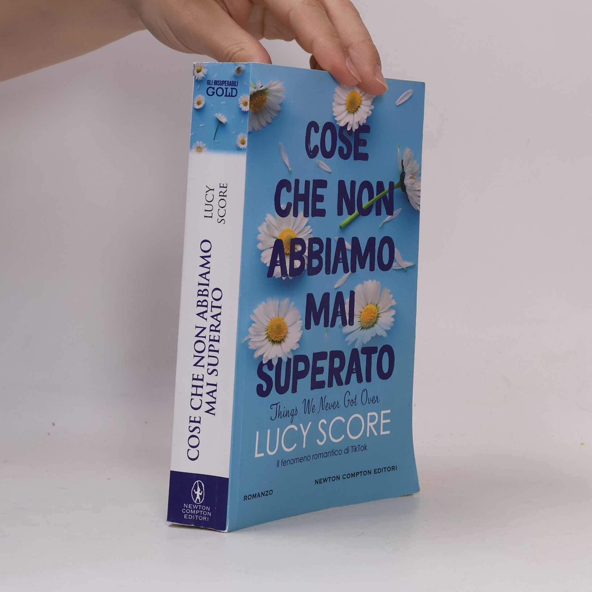 Lucy Score Cose che nin abbiamo mai superato