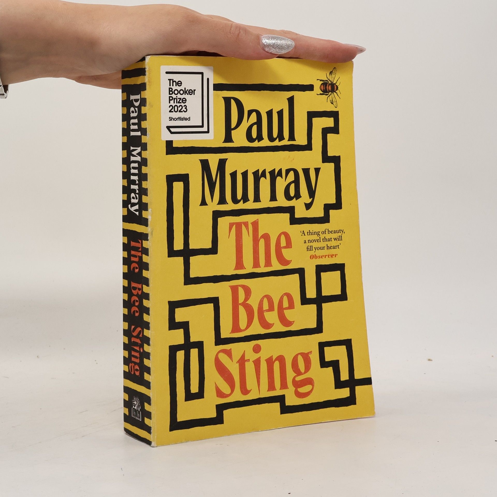 Paul Murray The Bee Sting