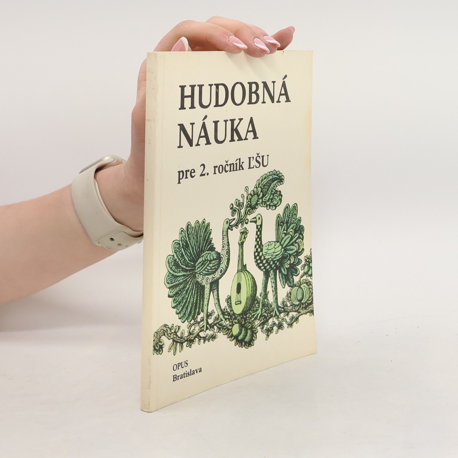 Ladislav Ganzer Hudobná náuka pre 3. ročník ĽŠU