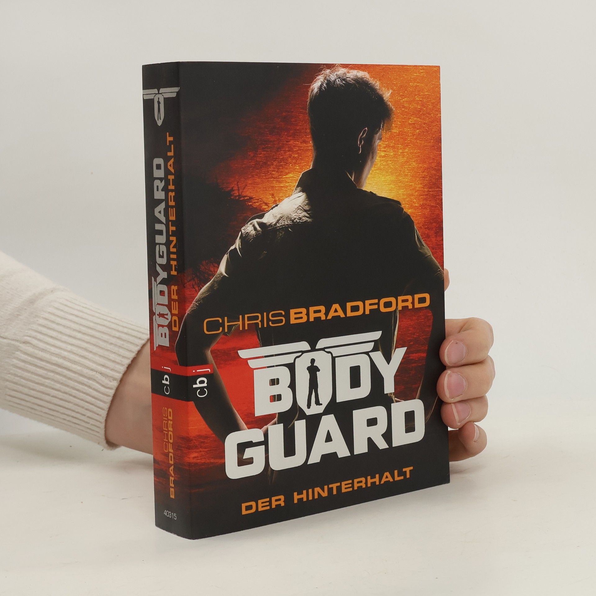 Chris Bradford Bodyguard - der Hinterhalt