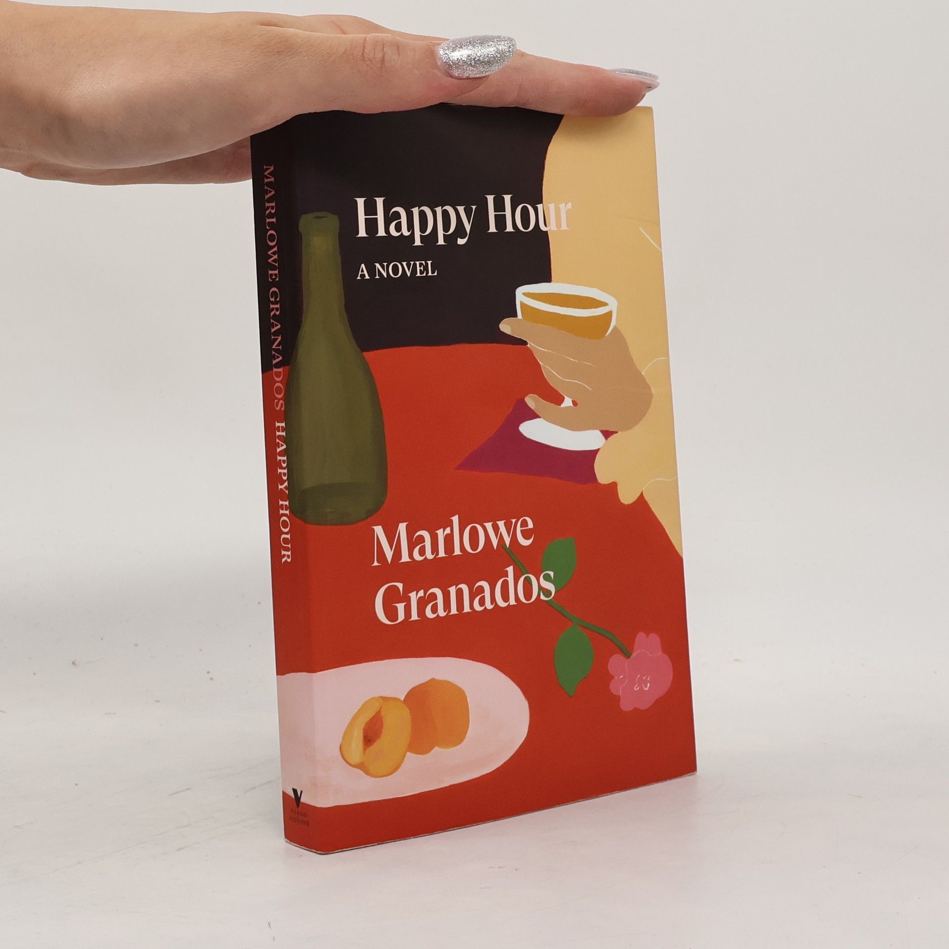 Marlowe Granados Happy Hour