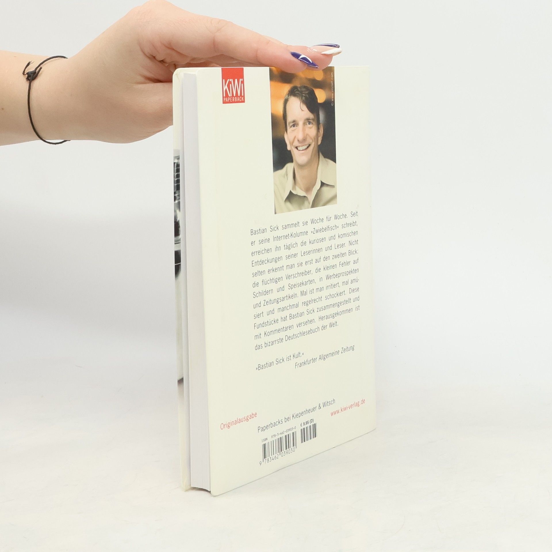 Bastian Sick Happy Aua : ein Bilderbuch aus dem Irrgarten der deutschen Sprache