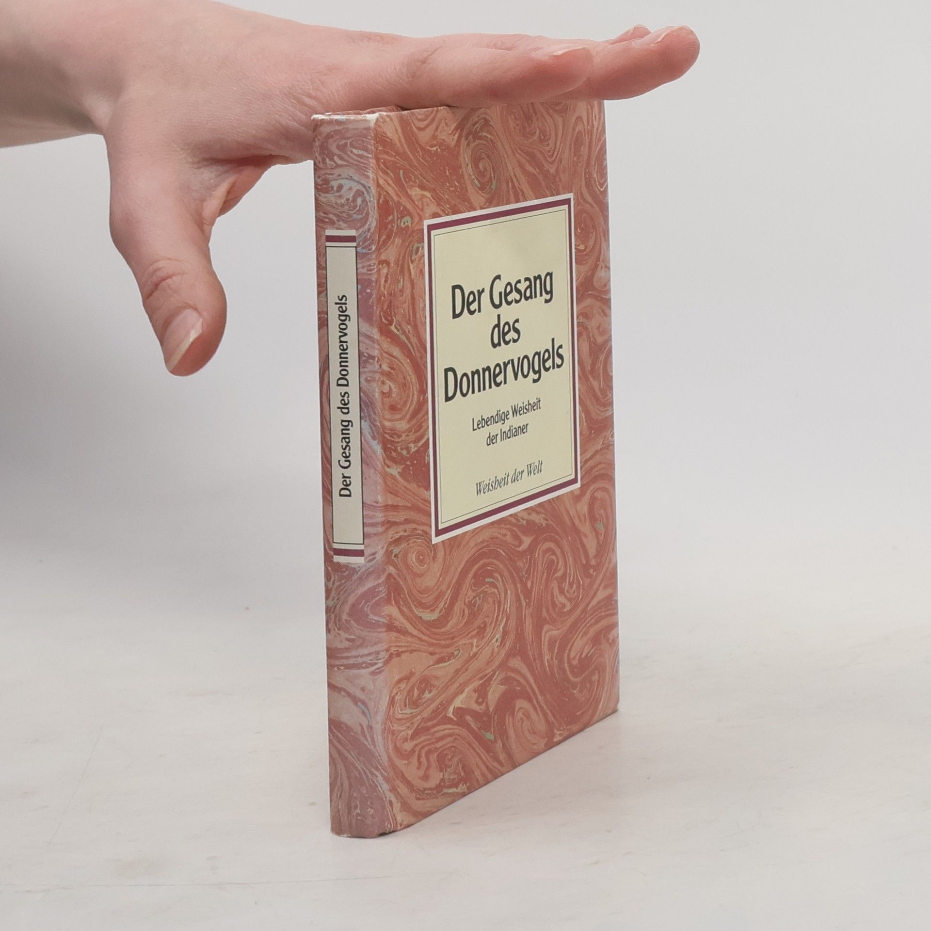 Autorenkollektiv Der Gesang des Donnervogels