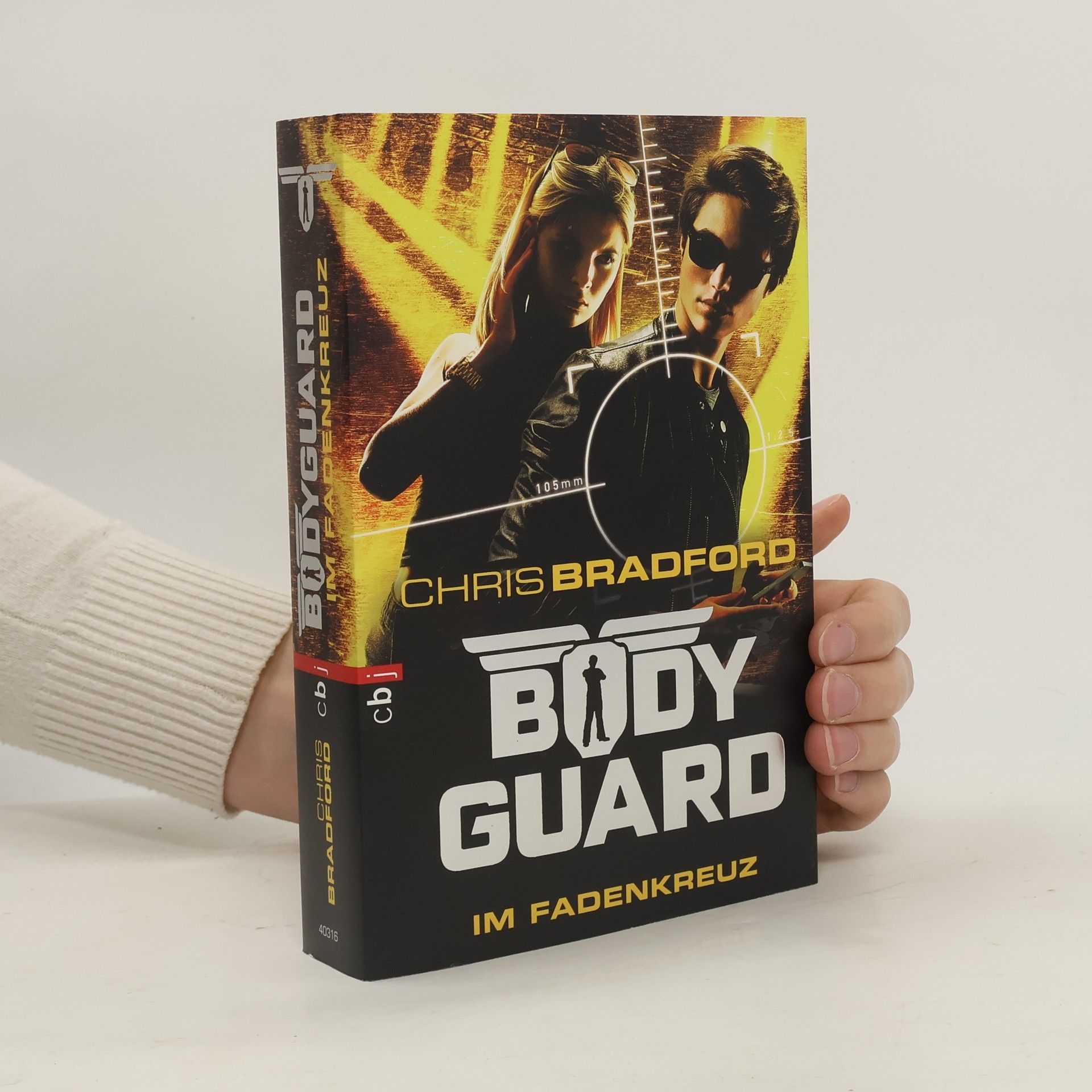 Chris Bradford Bodyguard - im Fadenkreuz