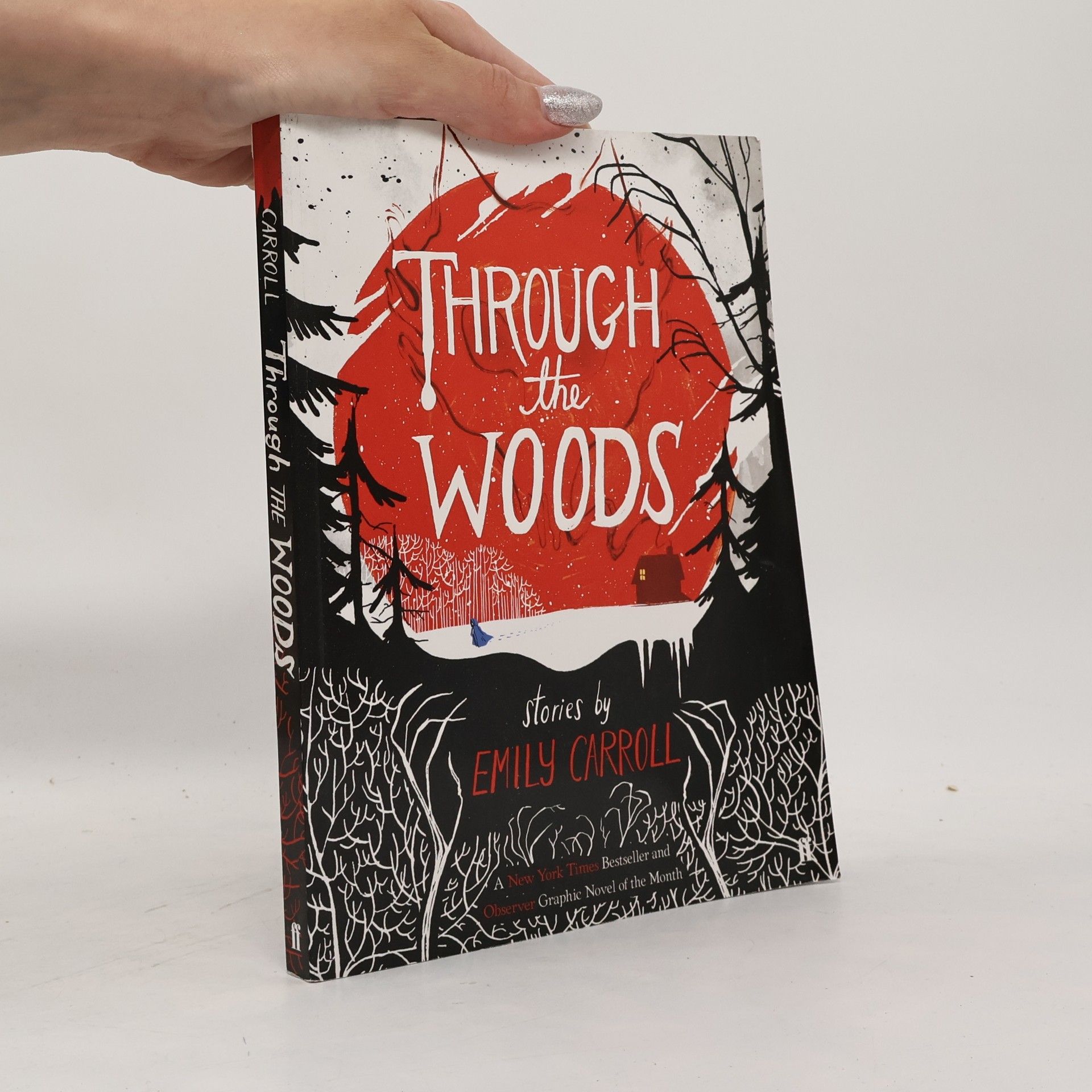 Emily Carroll Through the Woods